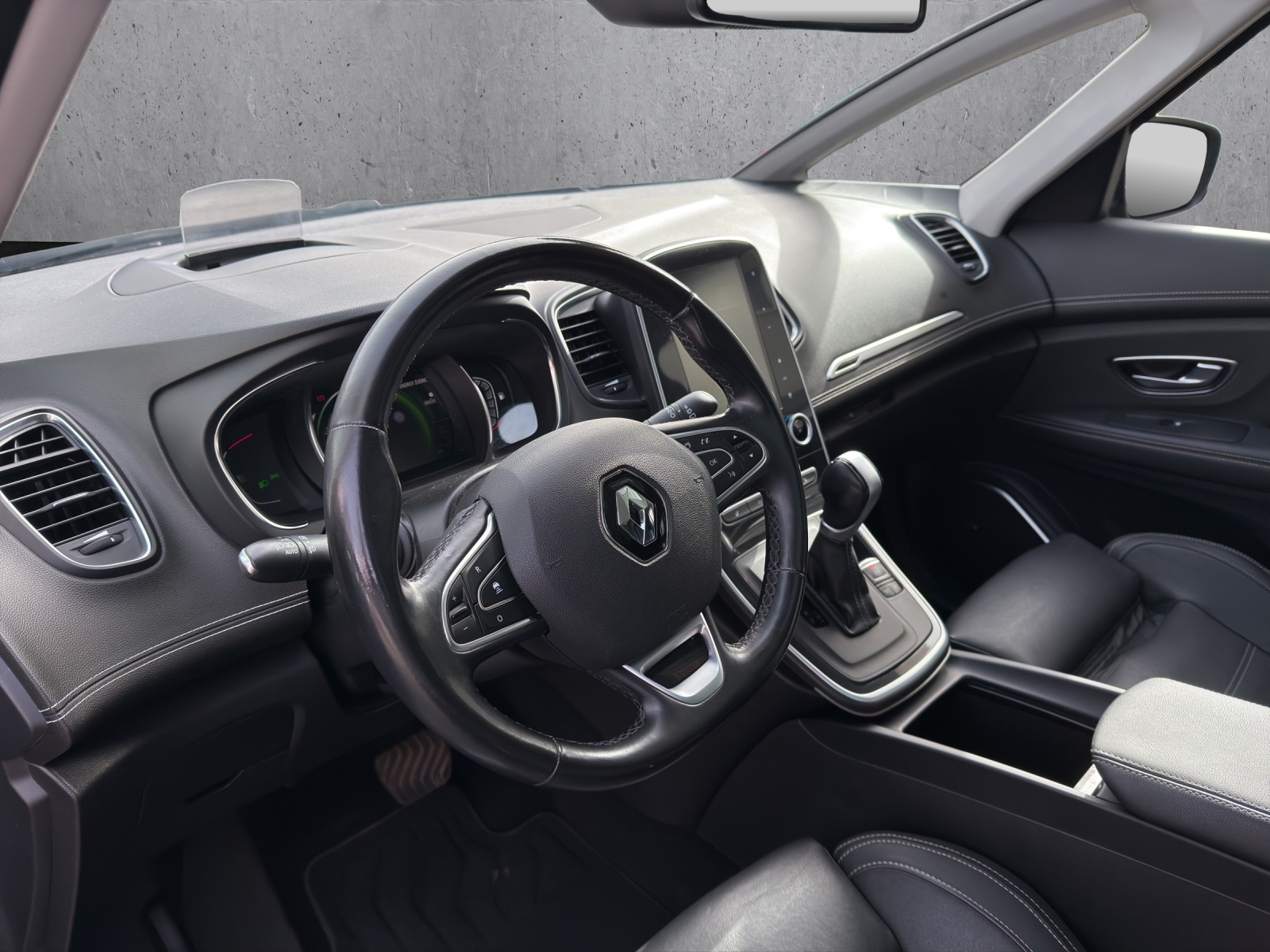 RENAULT Grand Scénic 1.6 dCi Initiale Paris EDC-image-7