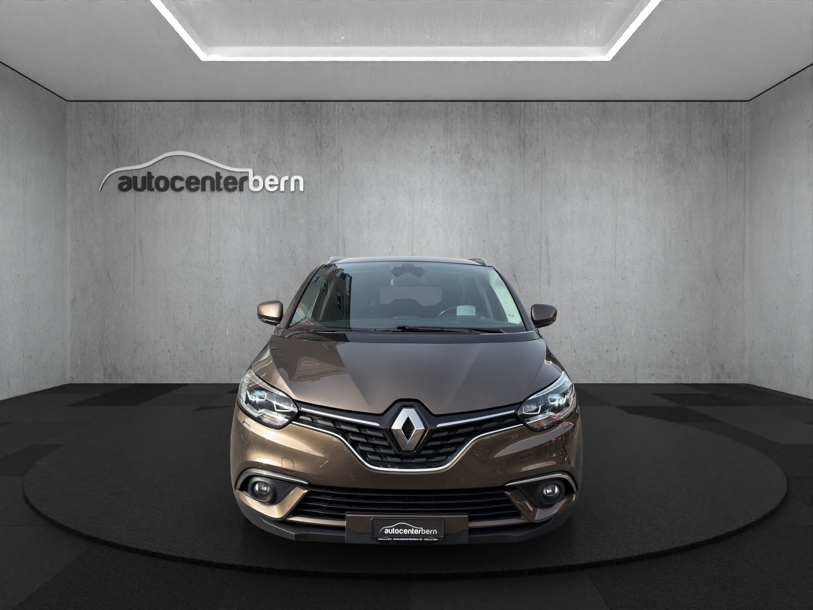 RENAULT Grand Scénic 1.6 dCi Initiale Paris EDC-image-0