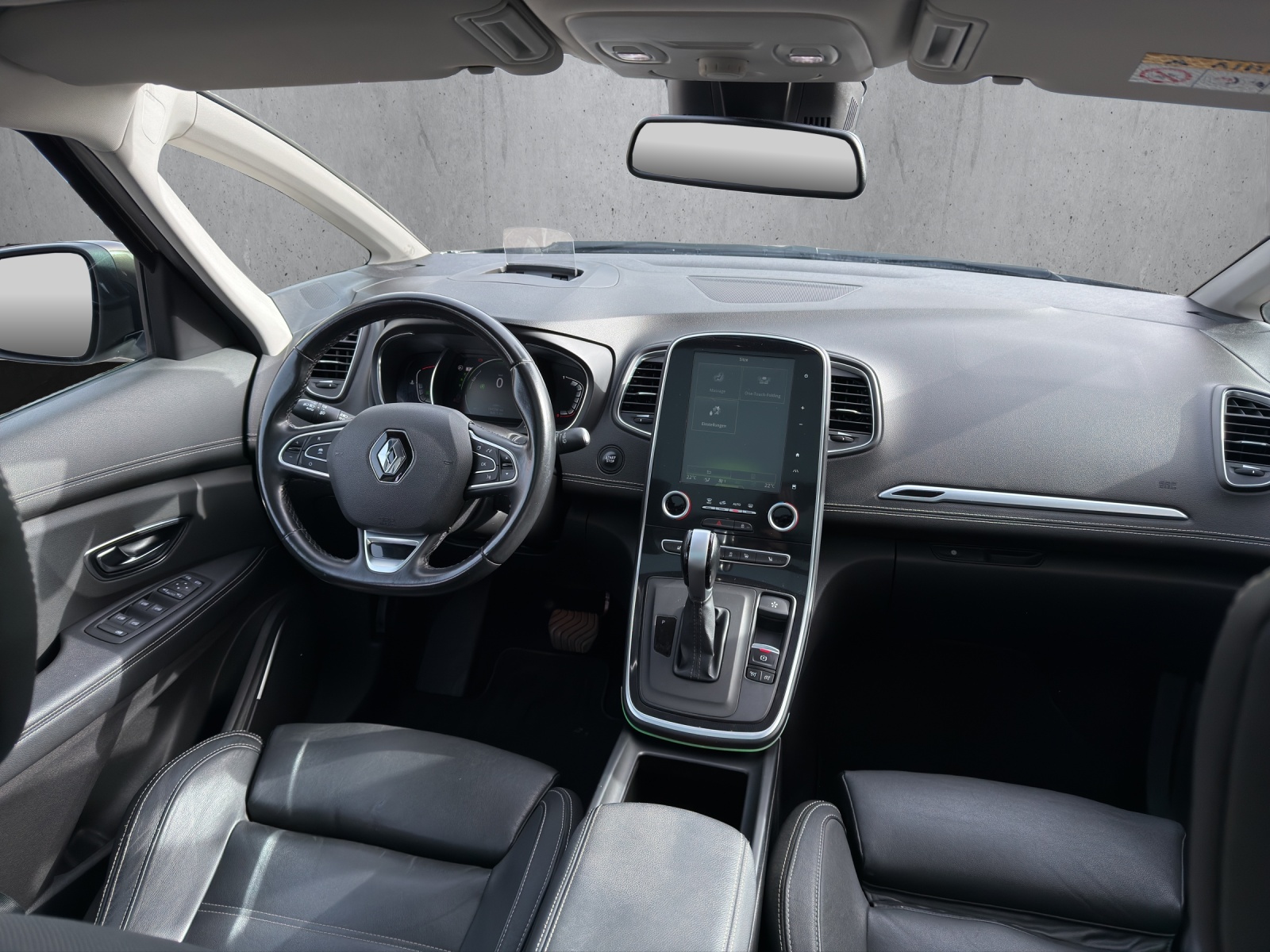 RENAULT Grand Scénic 1.6 dCi Initiale Paris EDC-image-8