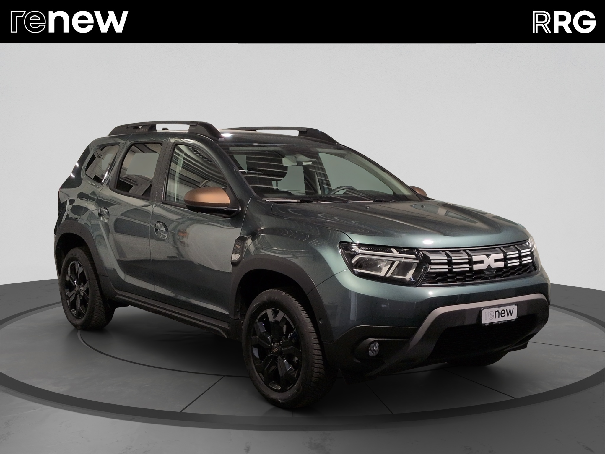 Duster TCe 150 Extreme 4x4