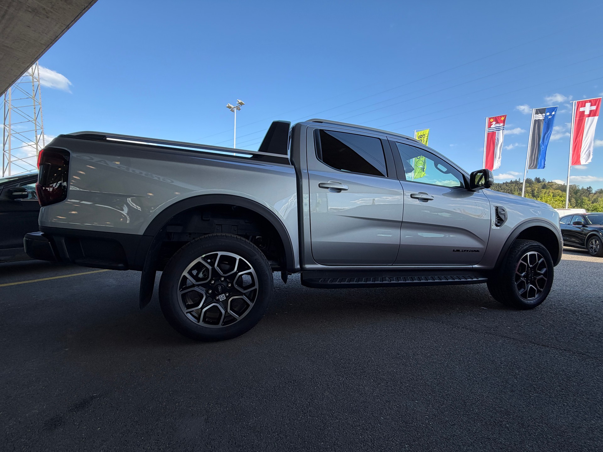 FORD Ranger Wildtrak 2.0 Eco Blue e-4WD Automat-image-6