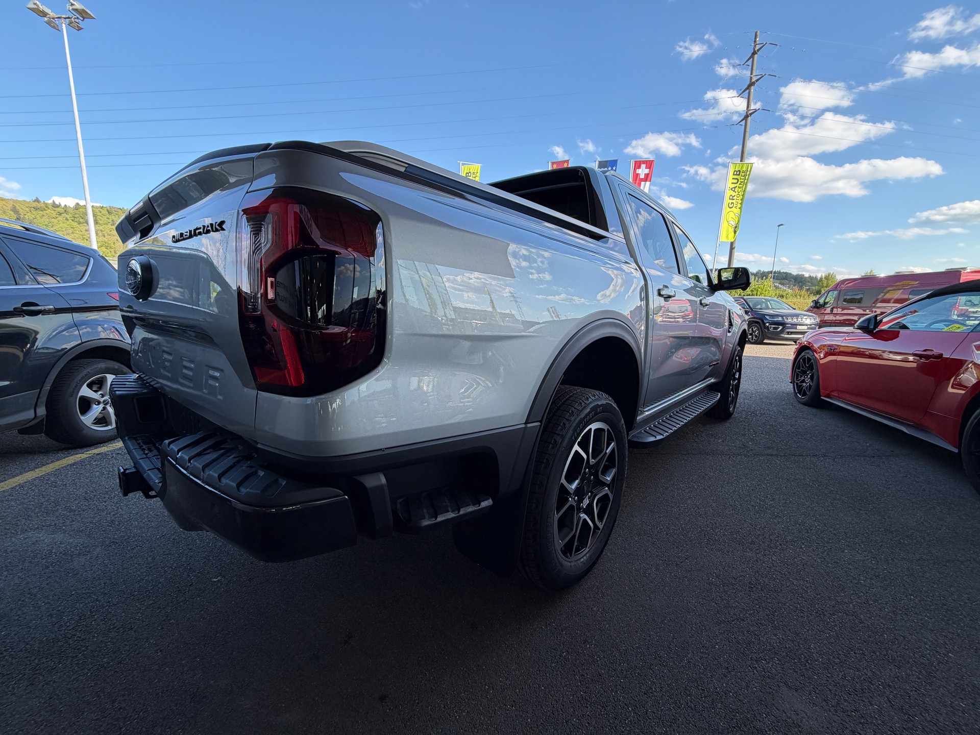 FORD Ranger Wildtrak 2.0 Eco Blue e-4WD Automat-image-5