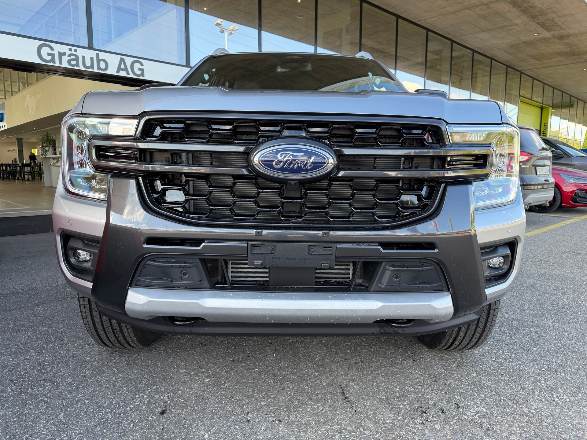 FORD Ranger Wildtrak 2.0 Eco Blue e-4WD Automat-image-1