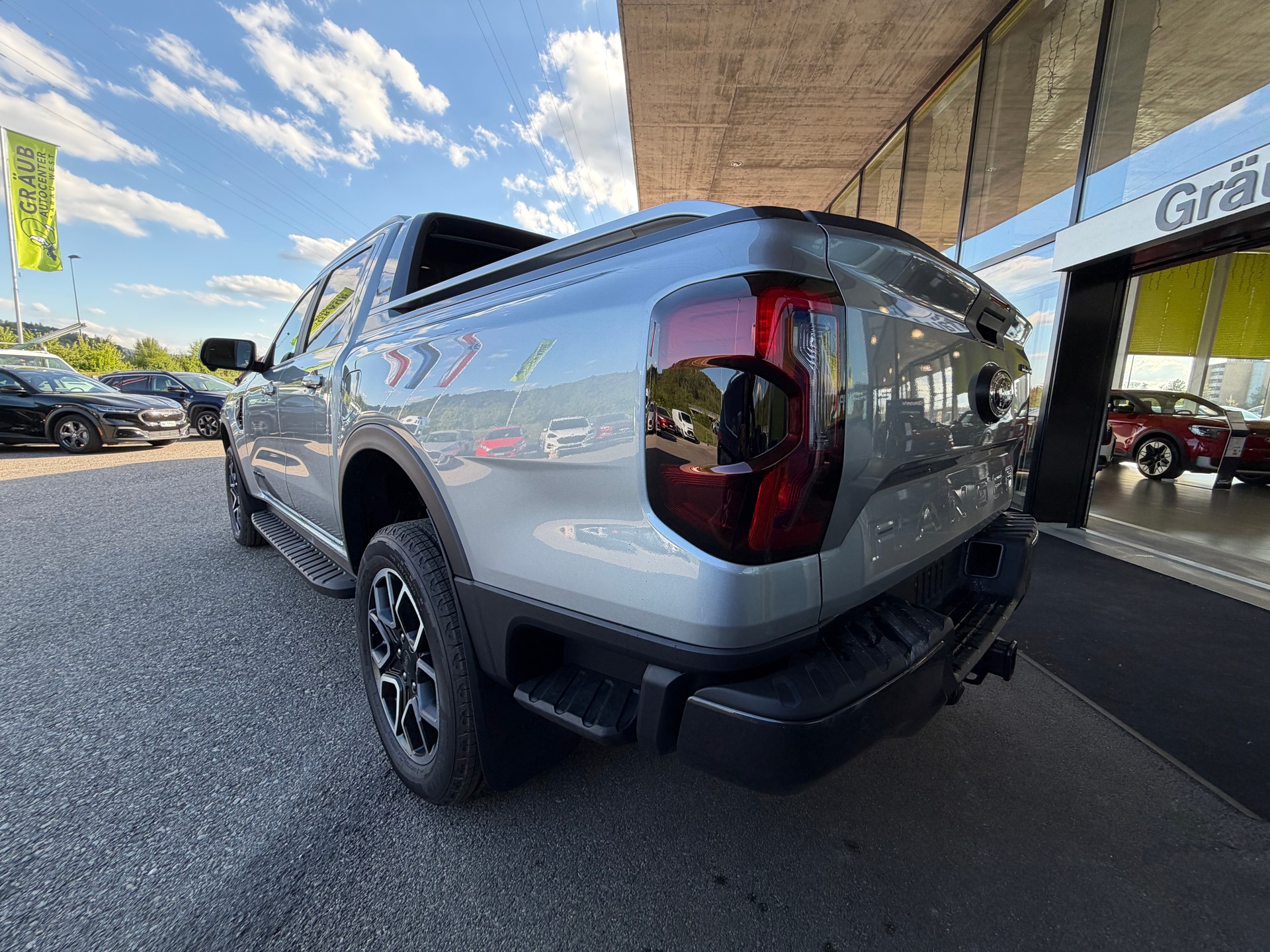FORD Ranger Wildtrak 2.0 Eco Blue e-4WD Automat-image-4