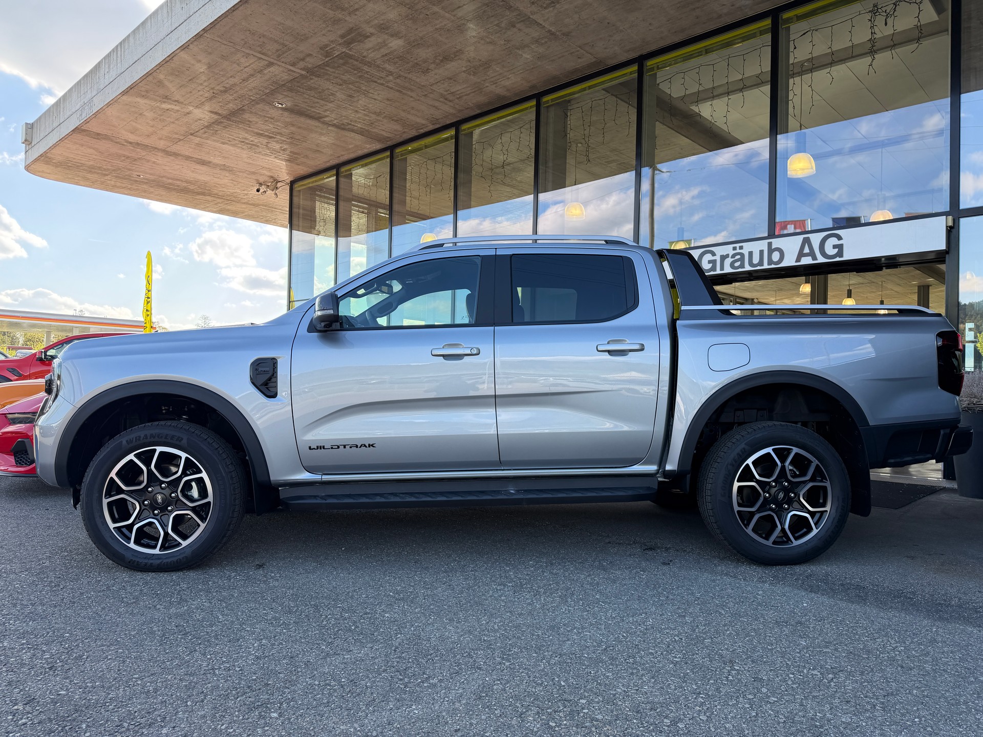 FORD Ranger Wildtrak 2.0 Eco Blue e-4WD Automat-image-3