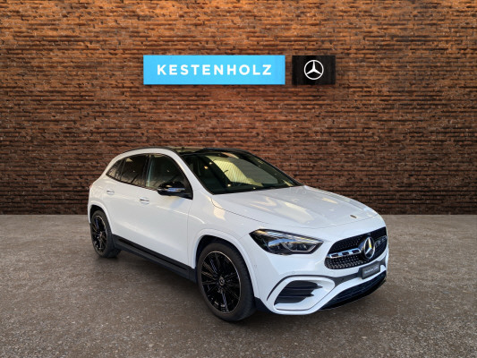 MERCEDES-BENZ GLA 250 4Matic 8G-DCT-image-1