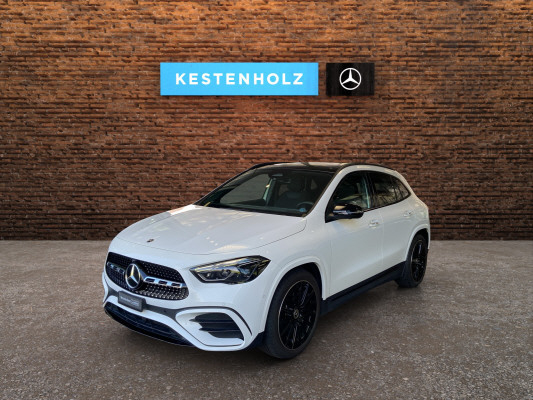 MERCEDES-BENZ GLA 250 4Matic 8G-DCT-image-0