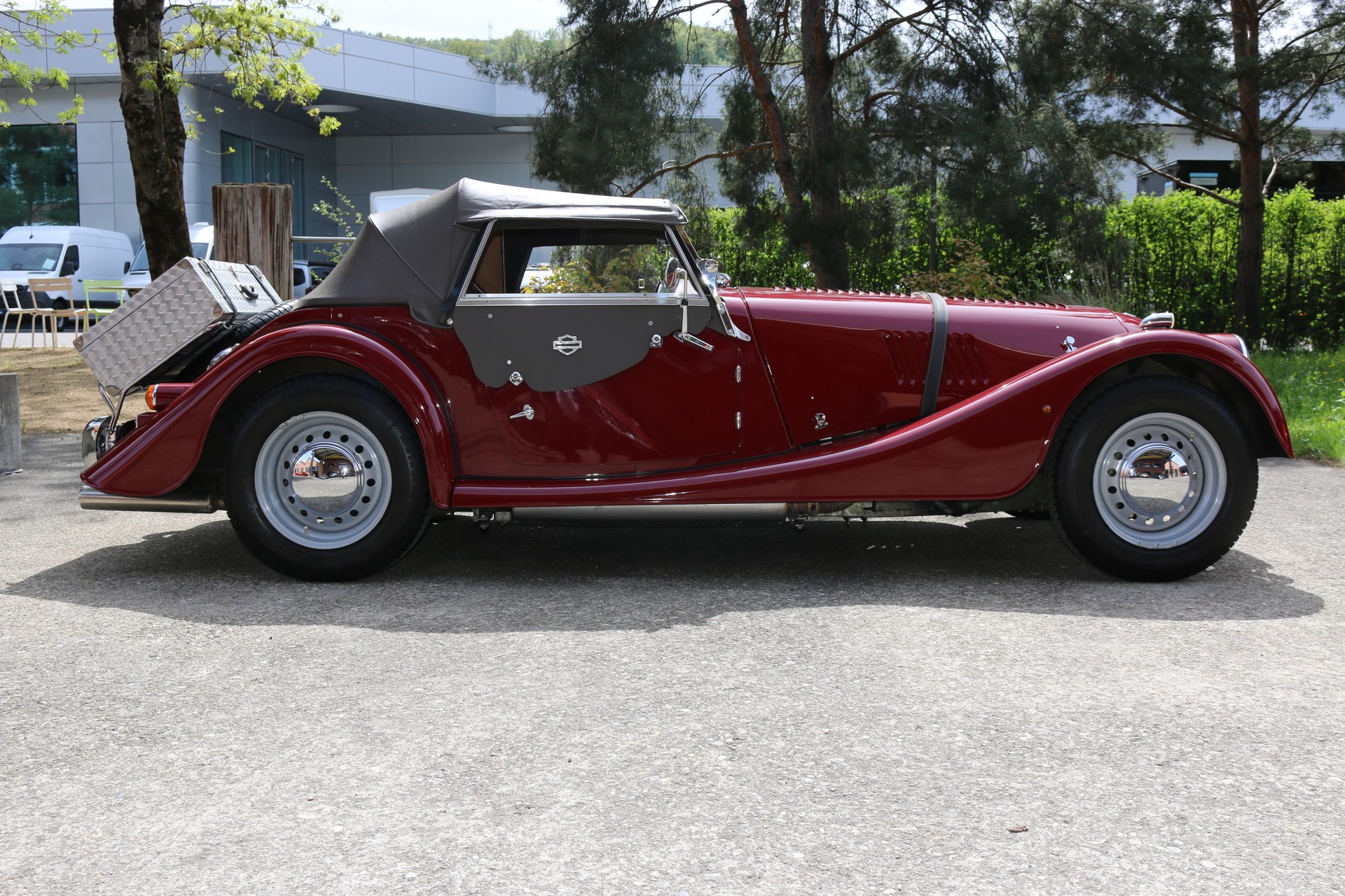 MORGAN 70 th. Anniversary-image-1