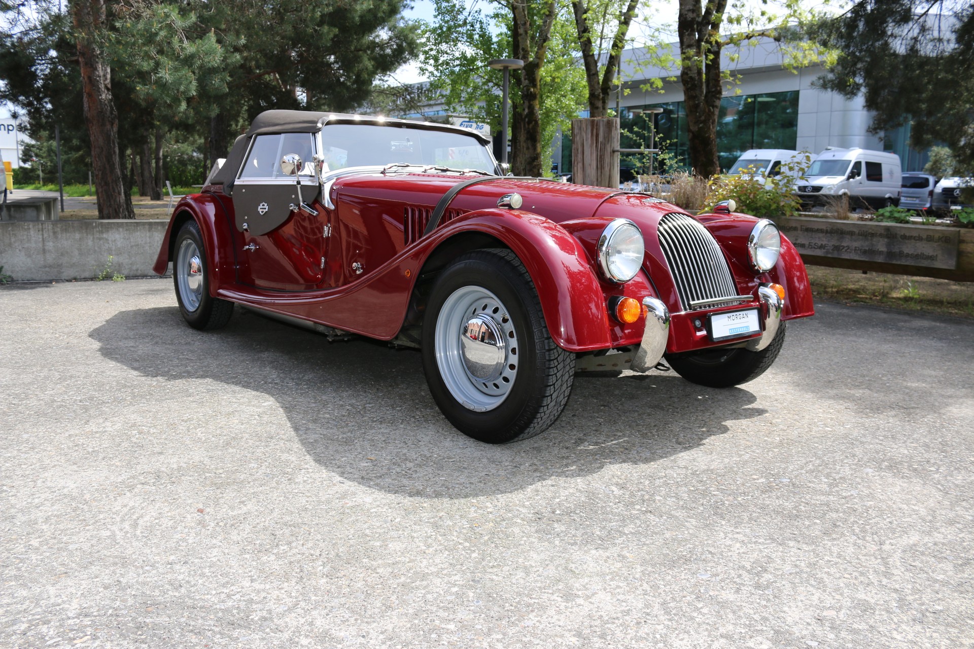 MORGAN 70 th. Anniversary