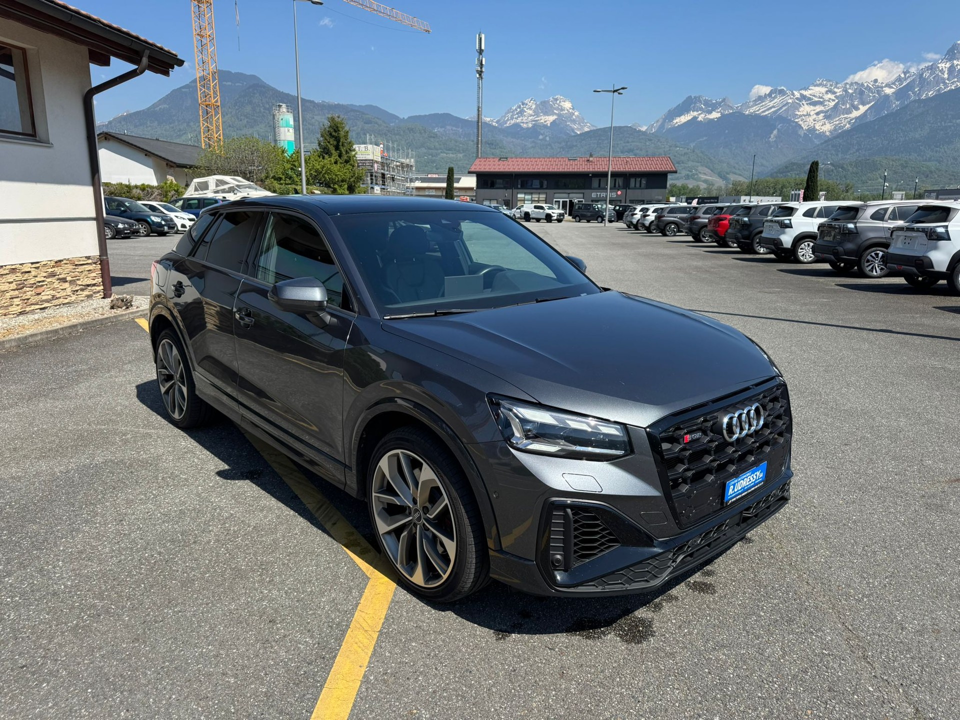 AUDI SQ2 TFSI quattro S-tronic-image-6