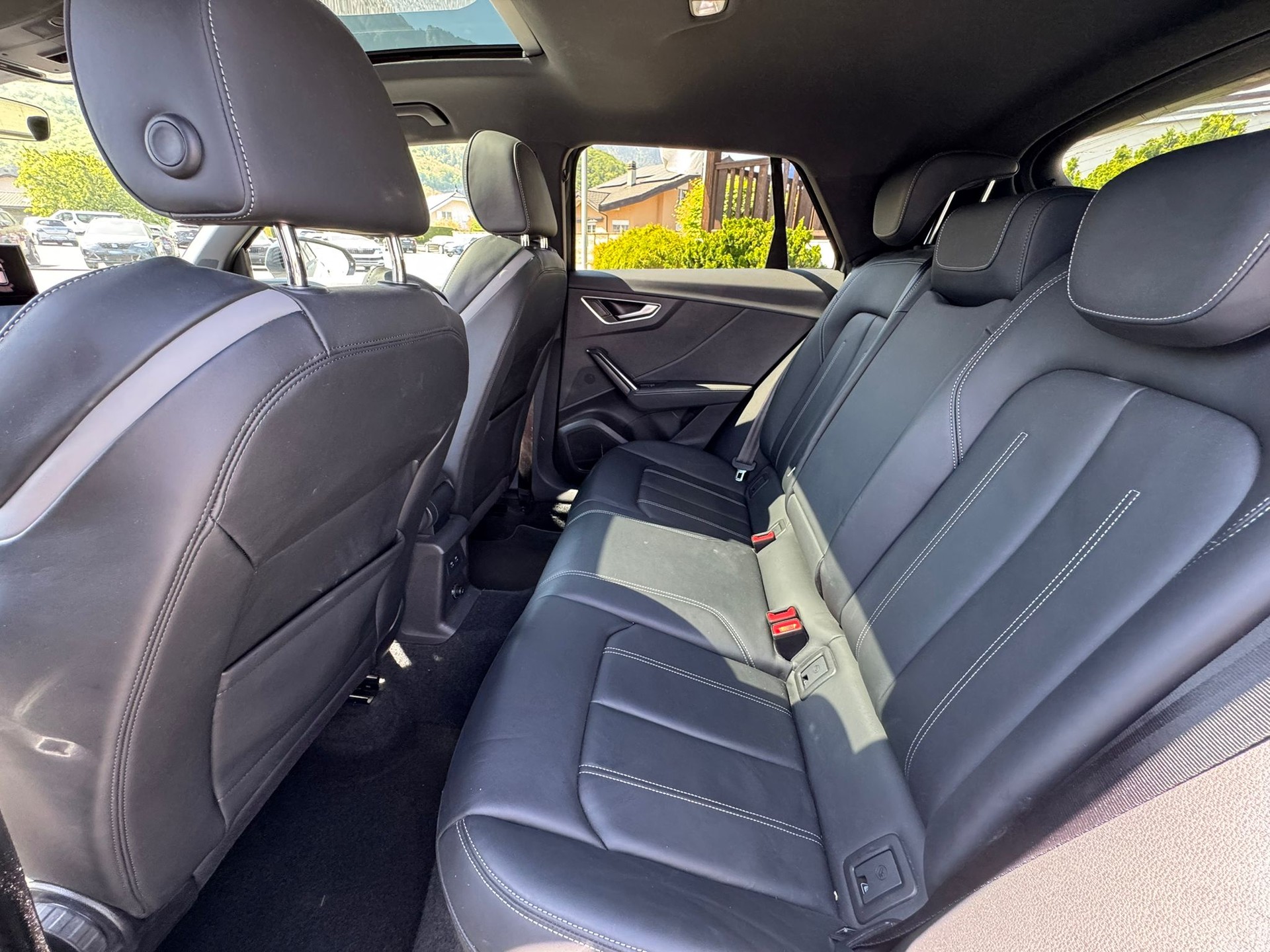 AUDI SQ2 TFSI quattro S-tronic-image-11