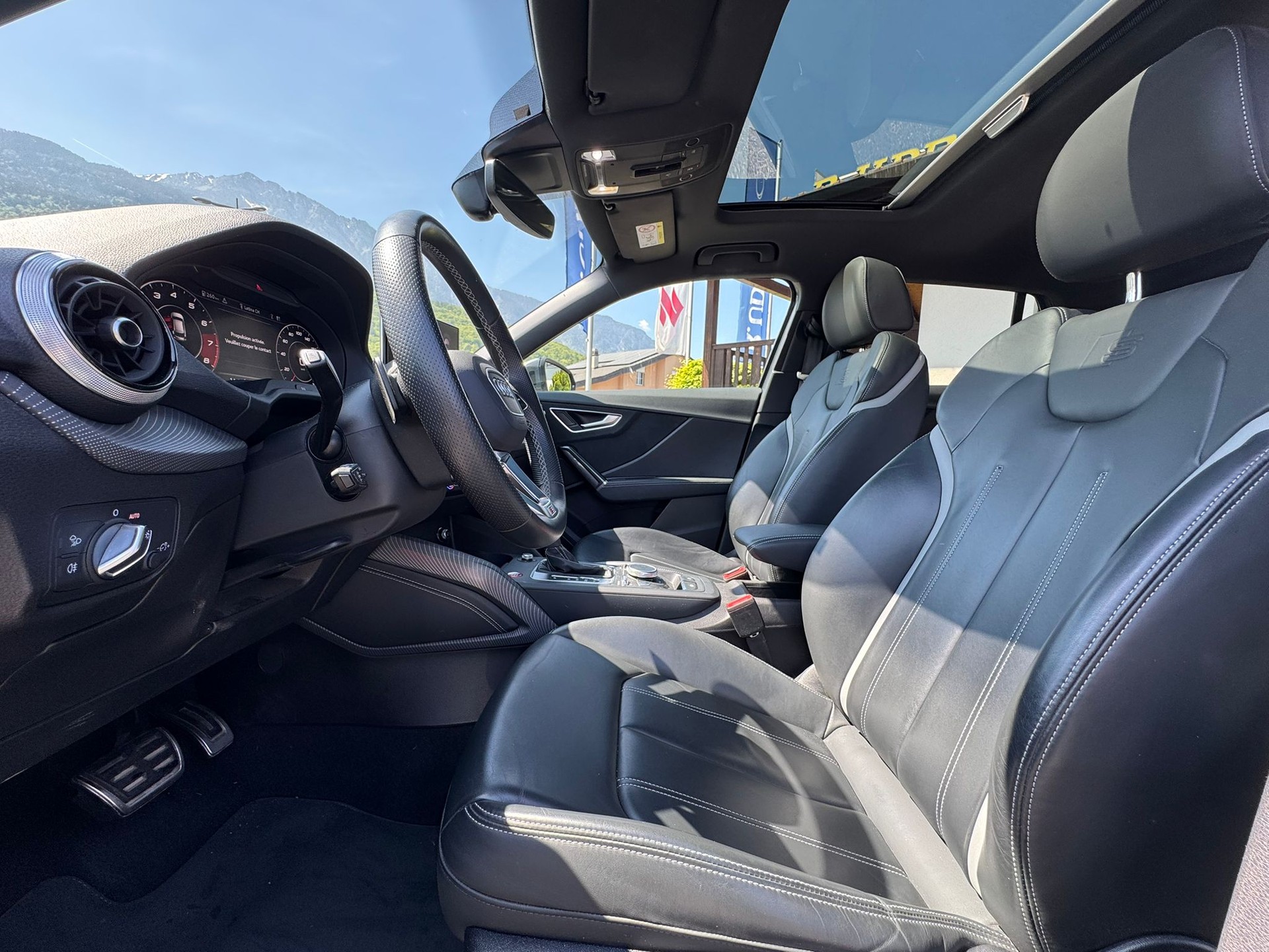 AUDI SQ2 TFSI quattro S-tronic-image-10