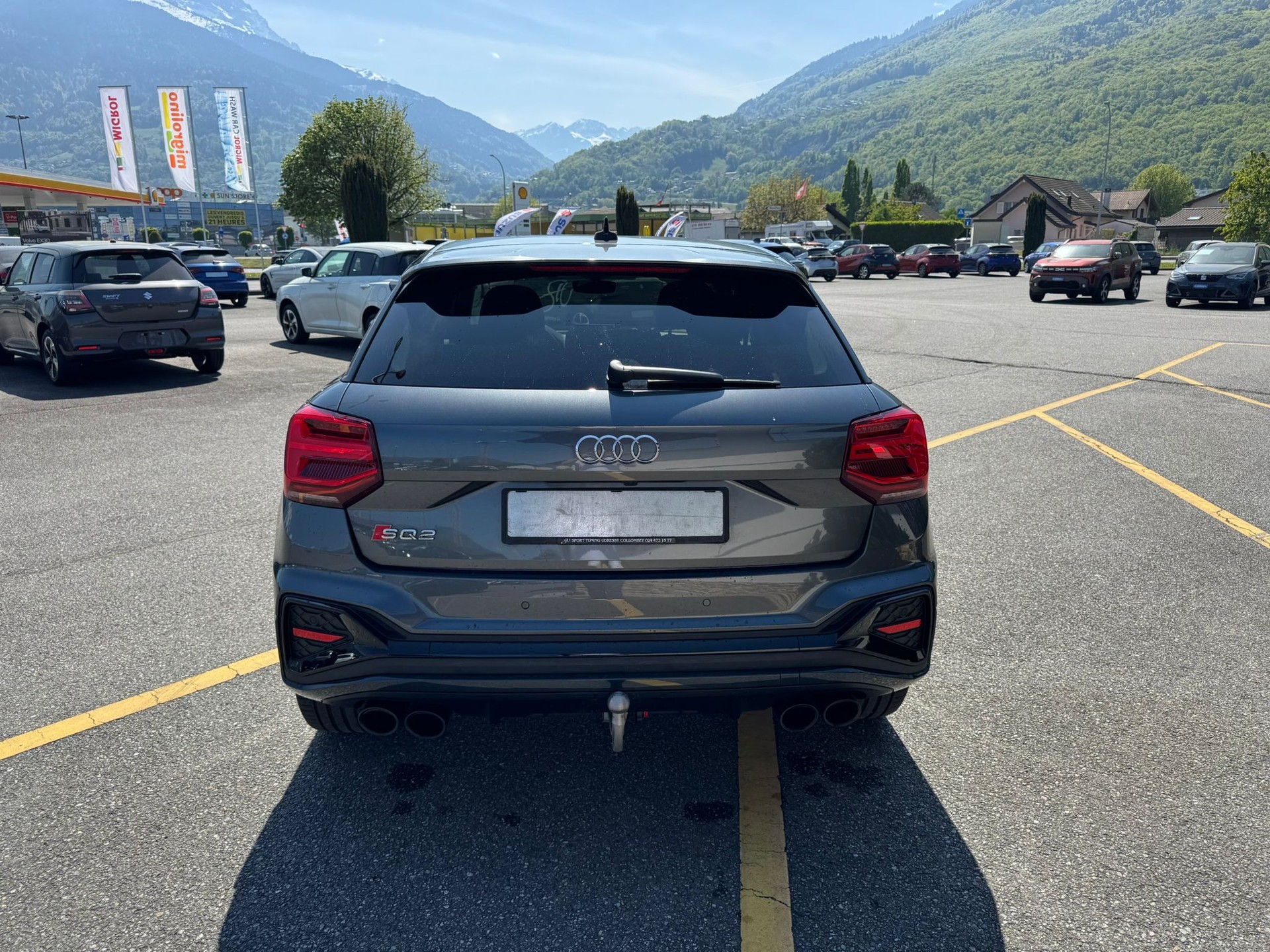 AUDI SQ2 TFSI quattro S-tronic-image-3