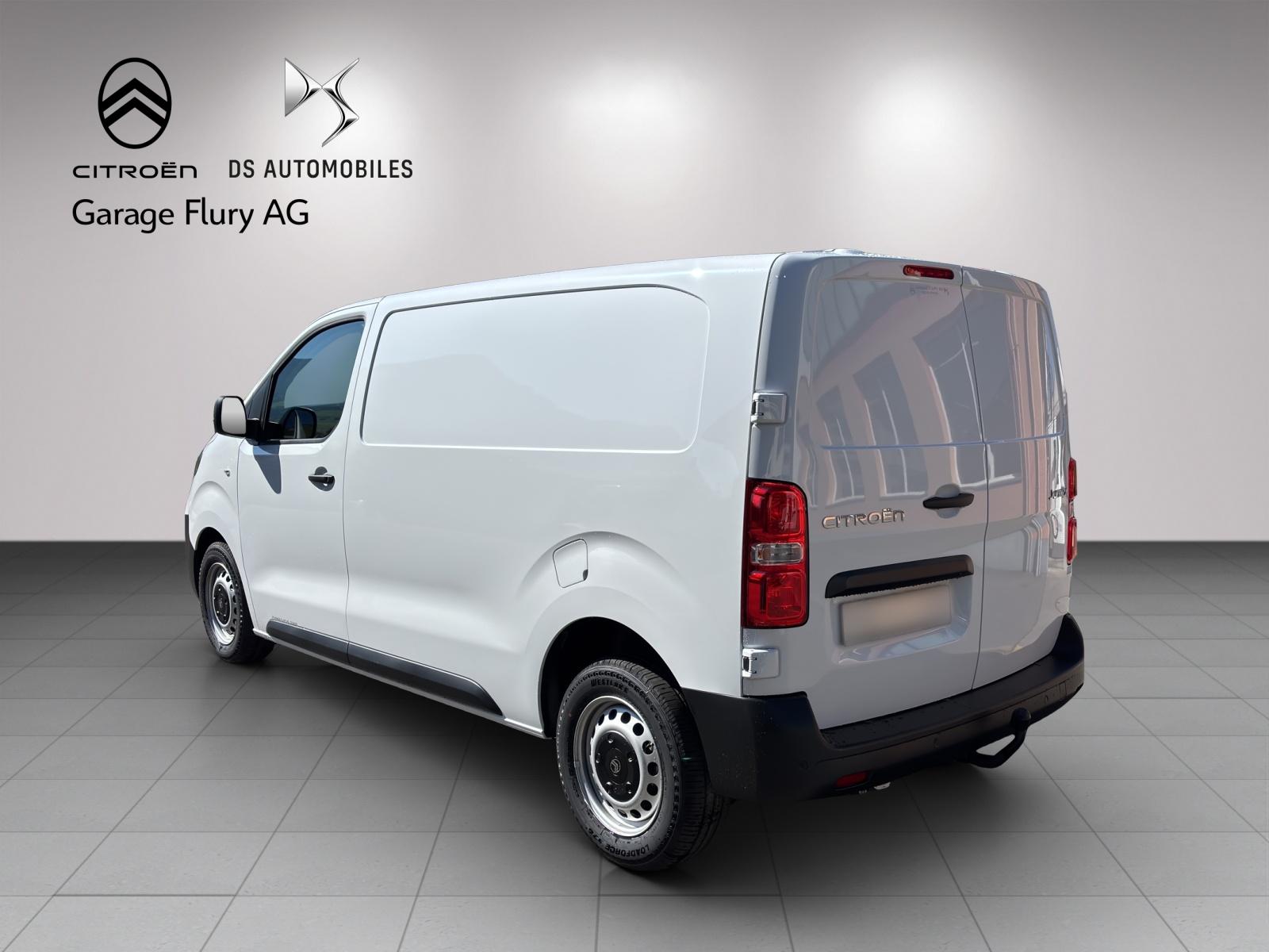 CITROEN Jumpy Kaw. M 2.2 BlueHDi 150 First S/S-image-2