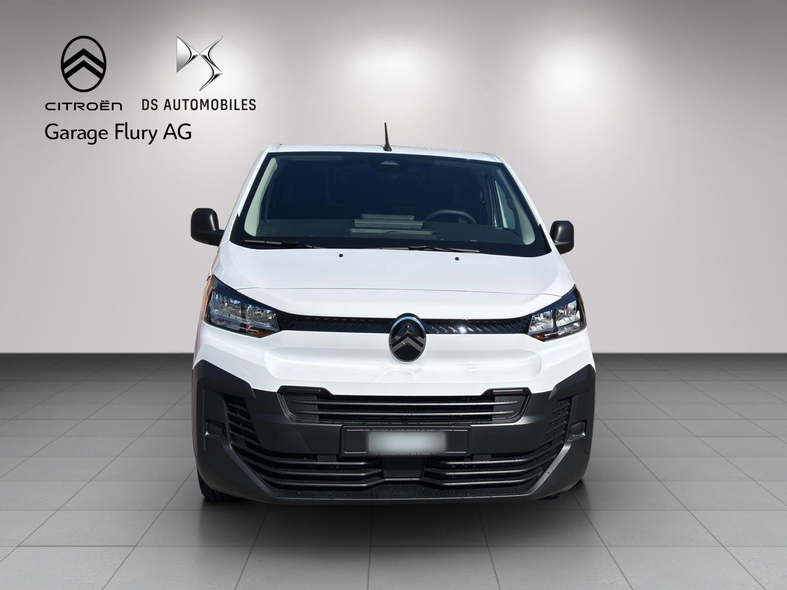 CITROEN Jumpy Kaw. M 2.2 BlueHDi 150 First S/S-image-6