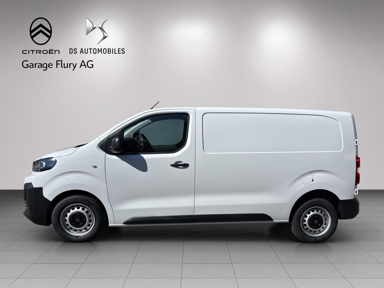 CITROEN Jumpy Kaw. M 2.2 BlueHDi 150 First S/S-image-1