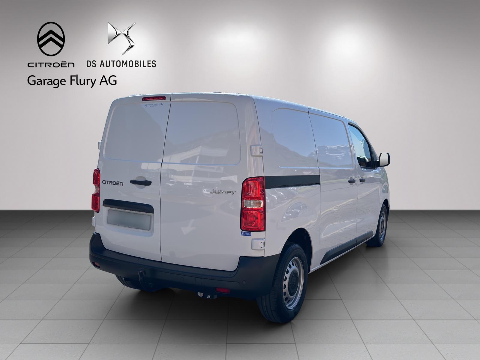 CITROEN Jumpy Kaw. M 2.2 BlueHDi 150 First S/S-image-4