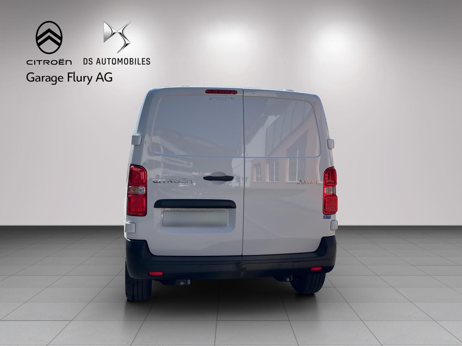 CITROEN Jumpy Kaw. M 2.2 BlueHDi 150 First S/S-image-3