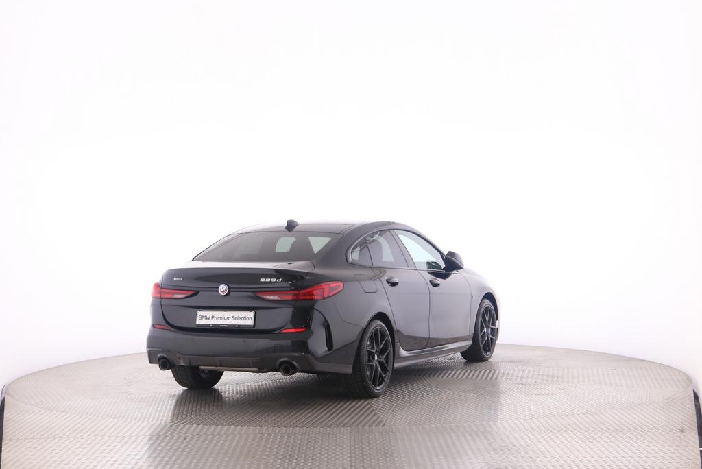 BMW 220d xDrive Gran Coupé-image-1