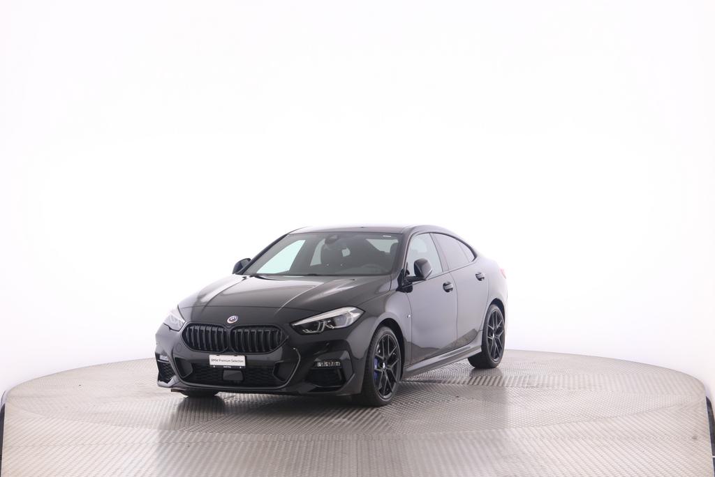 BMW 220d xDrive Gran Coupé-image-0