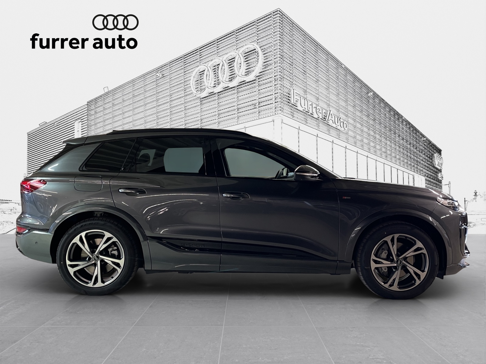 AUDI Q6 e-tron quattro-image-5