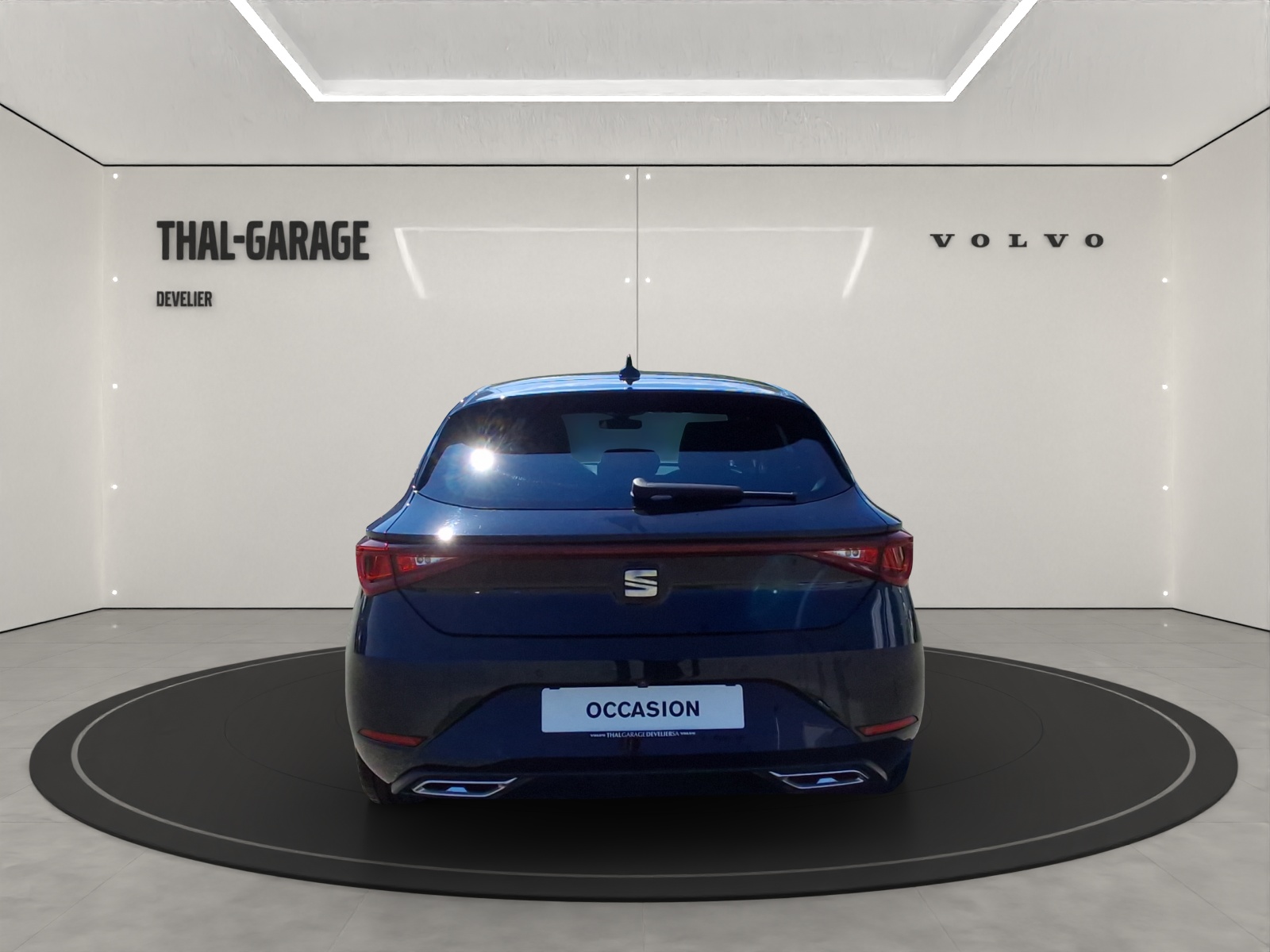 SEAT Leon 1.4 eHybrid Hola FR DSG-image-2