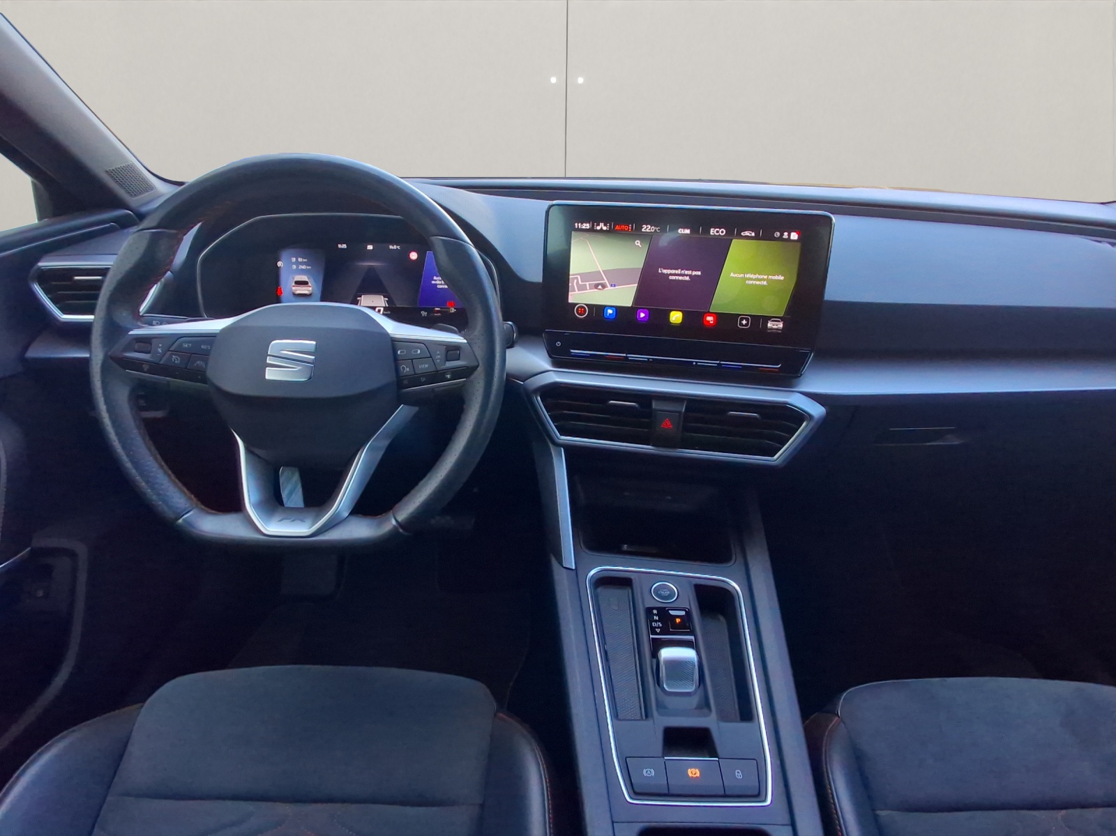 SEAT Leon 1.4 eHybrid Hola FR DSG-image-8