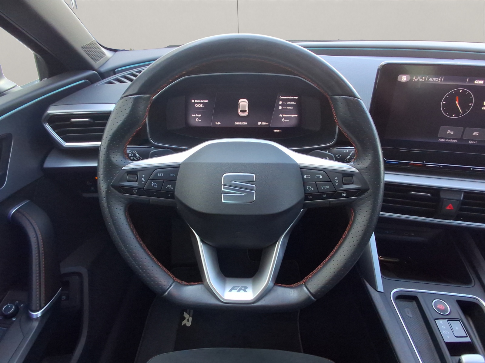 SEAT Leon 1.4 eHybrid Hola FR DSG-image-6