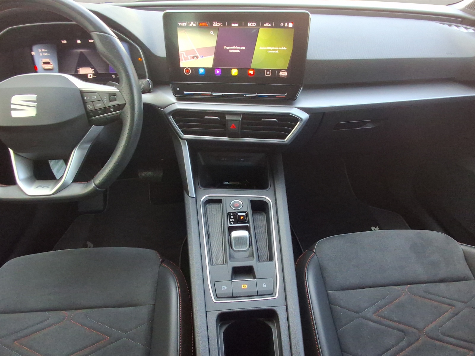 SEAT Leon 1.4 eHybrid Hola FR DSG-image-10