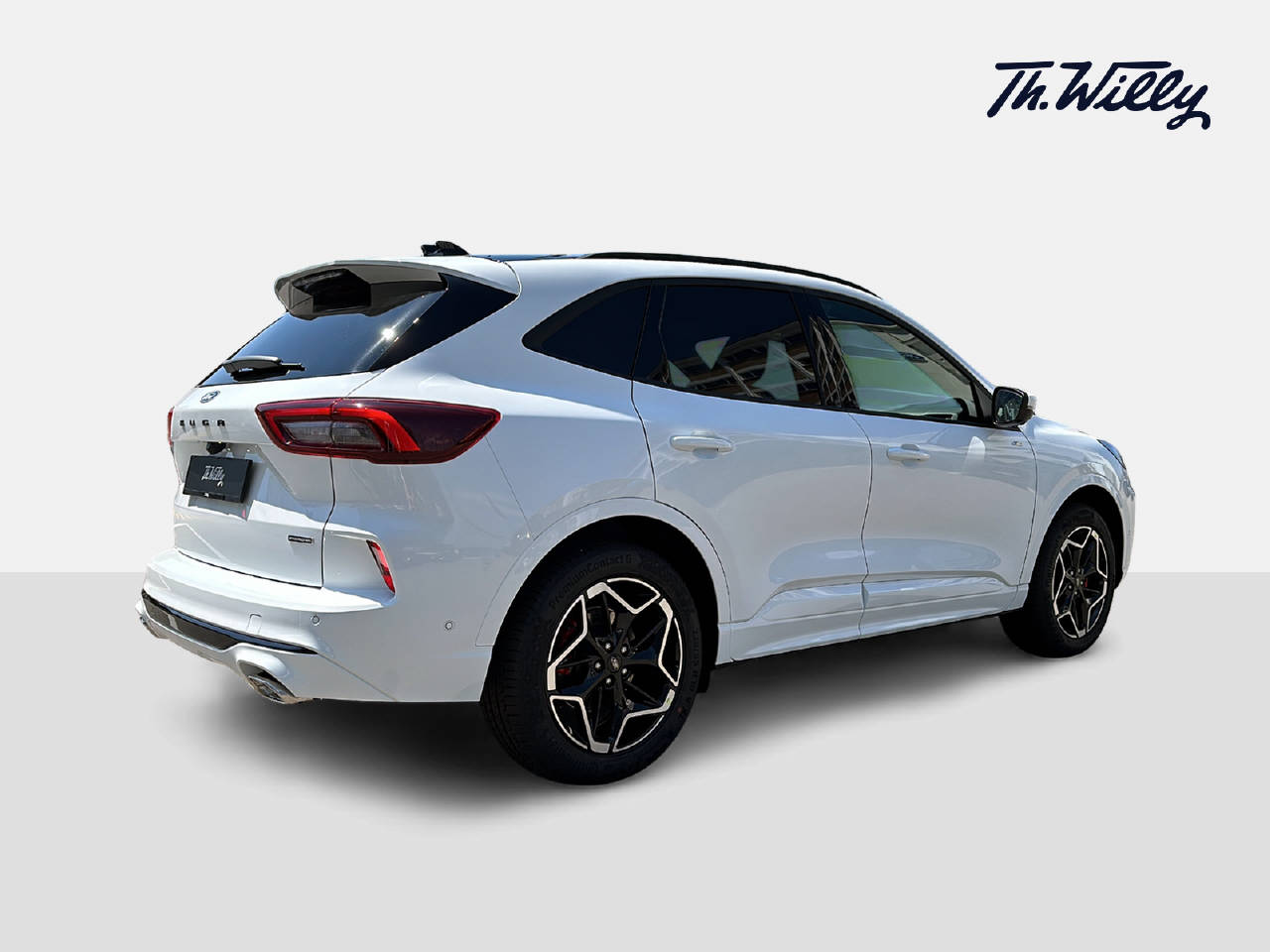 FORD Kuga 2.5 Hybrid ST-Line X 4x4-image-4