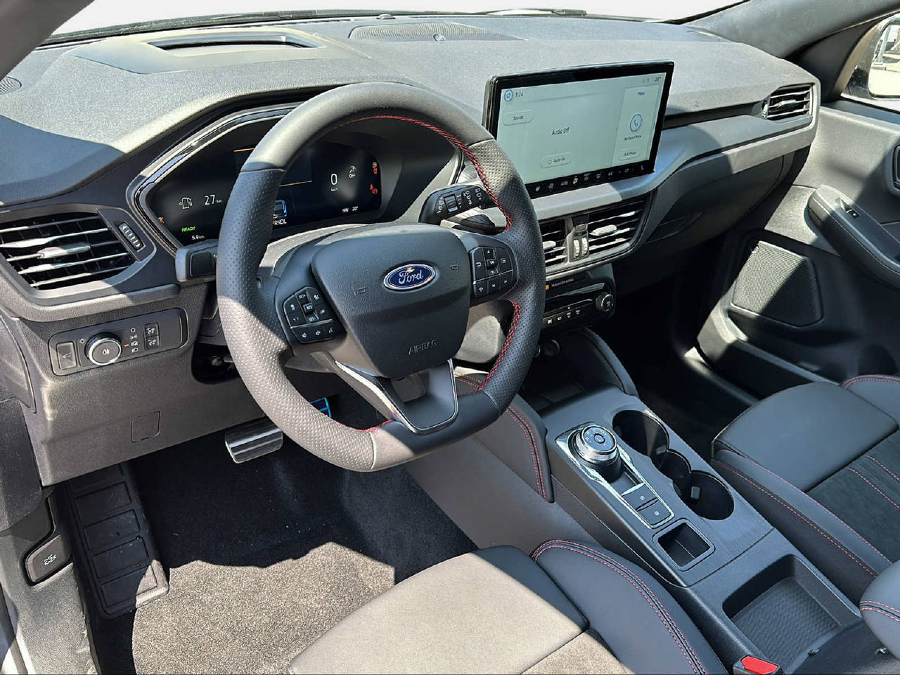FORD Kuga 2.5 Hybrid ST-Line X 4x4-image-10