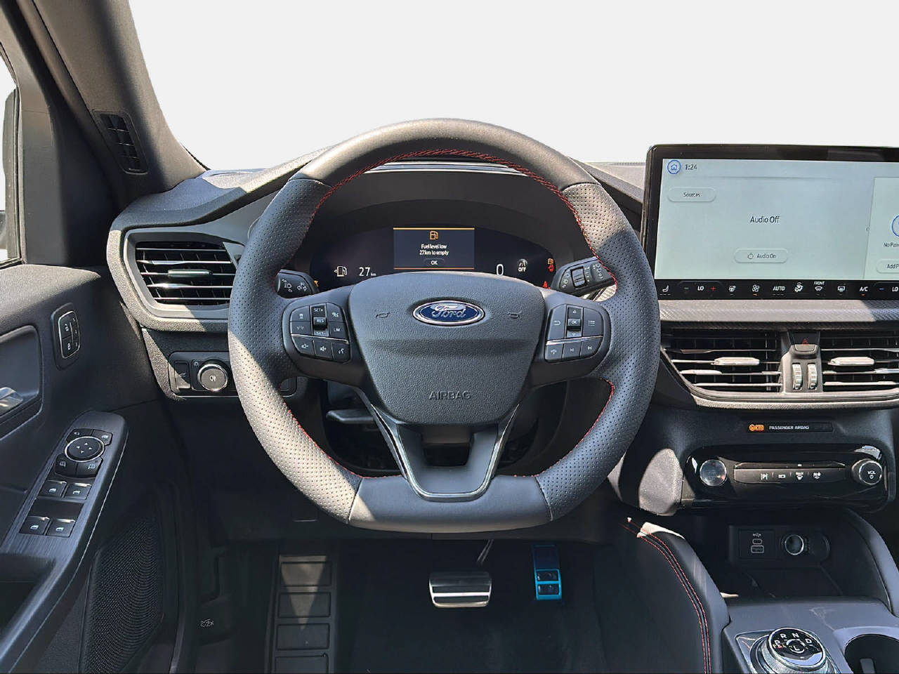 FORD Kuga 2.5 Hybrid ST-Line X 4x4-image-9