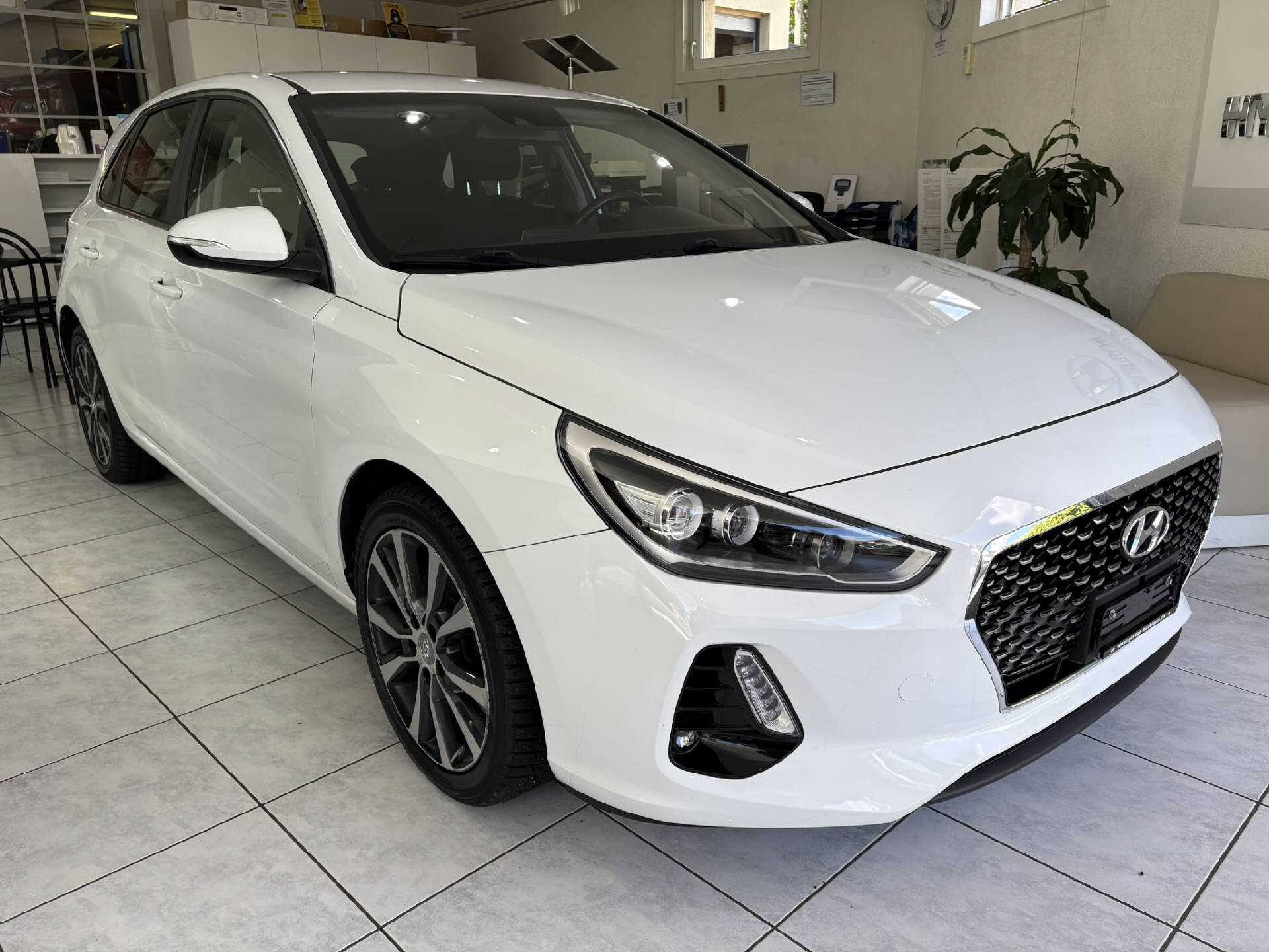 HYUNDAI i30 1.4 T-GDi Launch-image-1