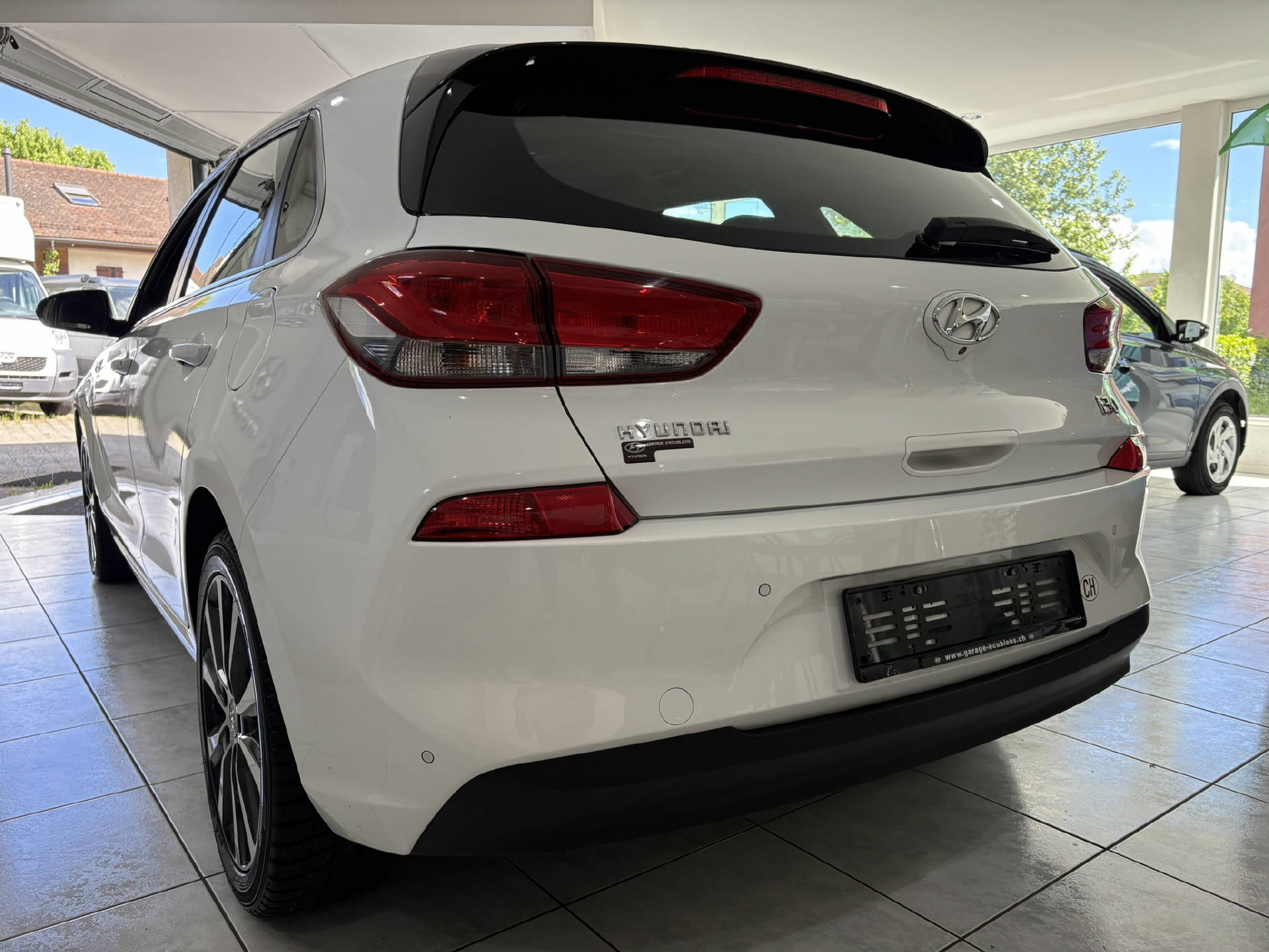 HYUNDAI i30 1.4 T-GDi Launch-image-2
