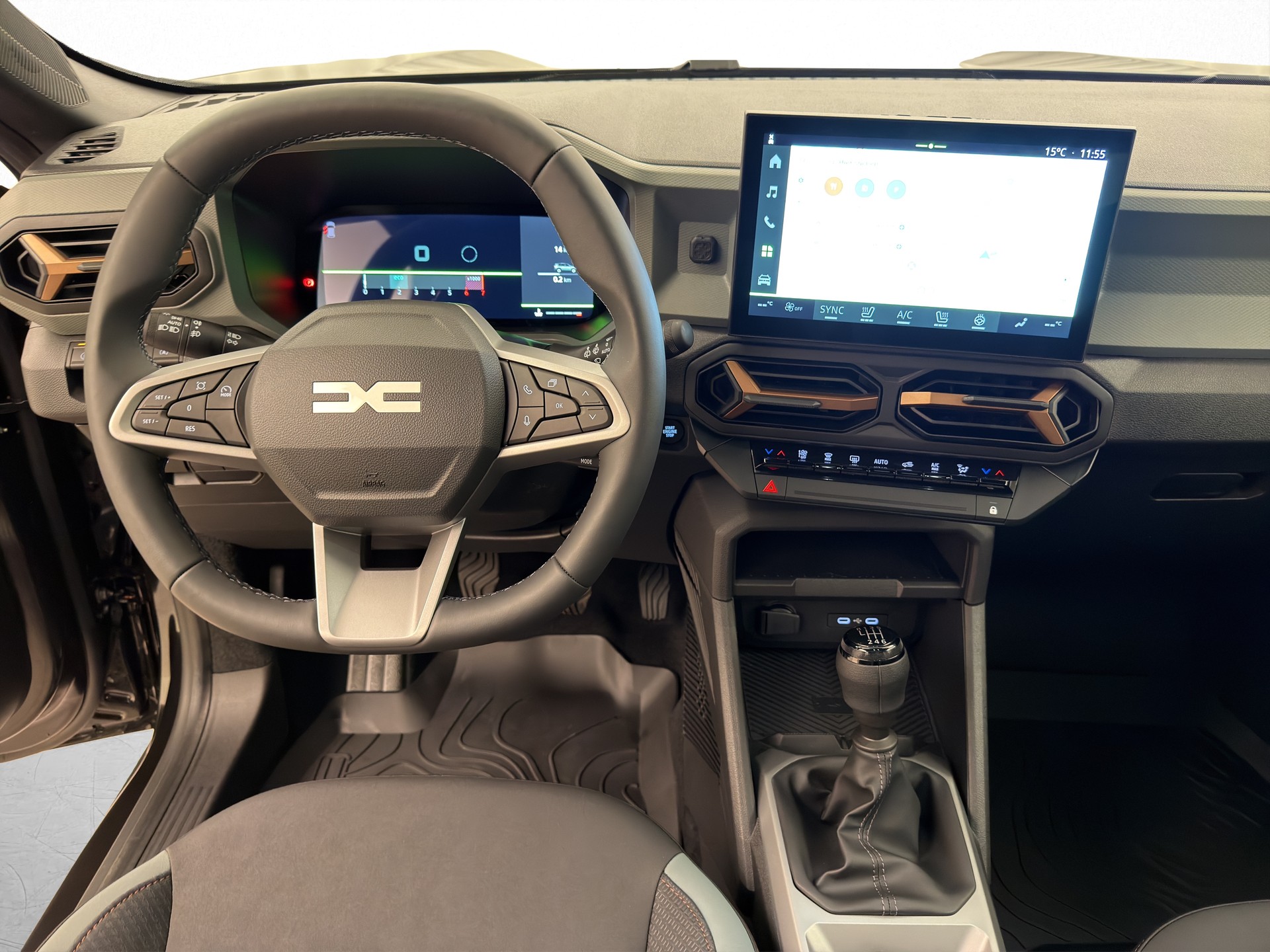 DACIA Bigster 1.2 TCe Extreme 4WD-image-8