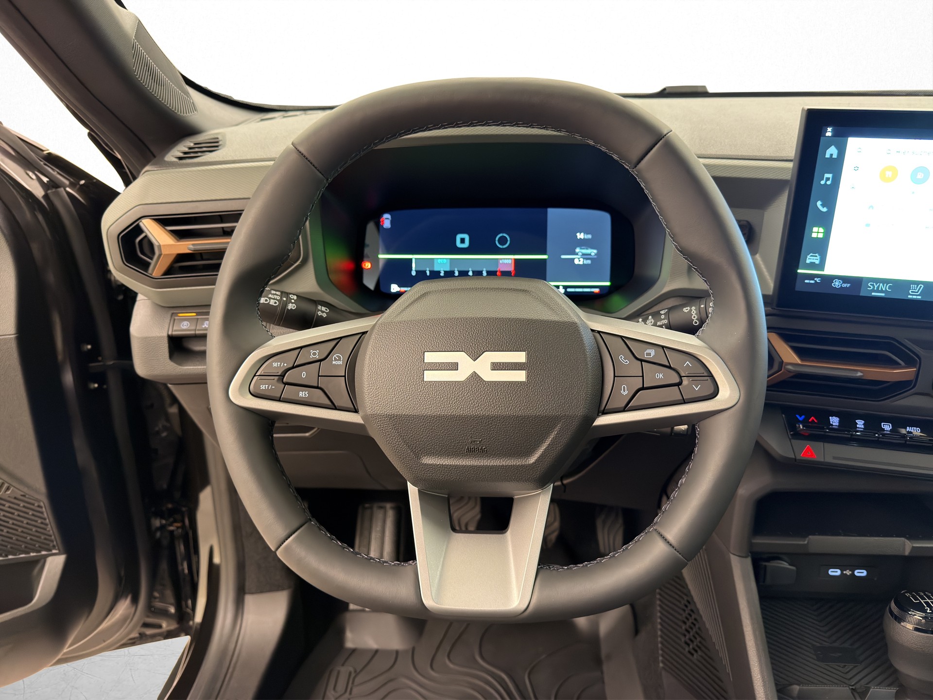 DACIA Bigster 1.2 TCe Extreme 4WD-image-7