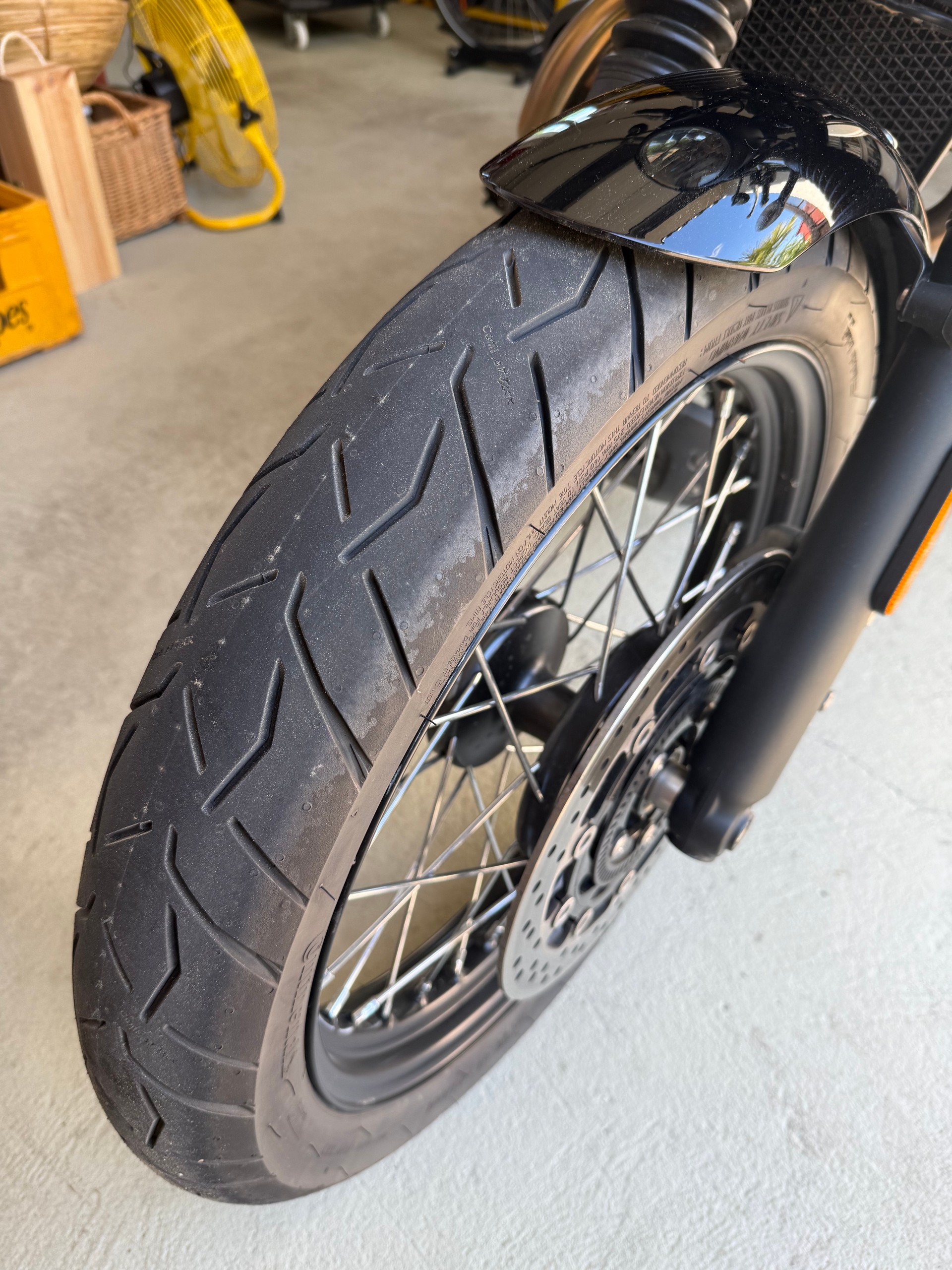 TRIUMPH Street Scrambler 900-image-8