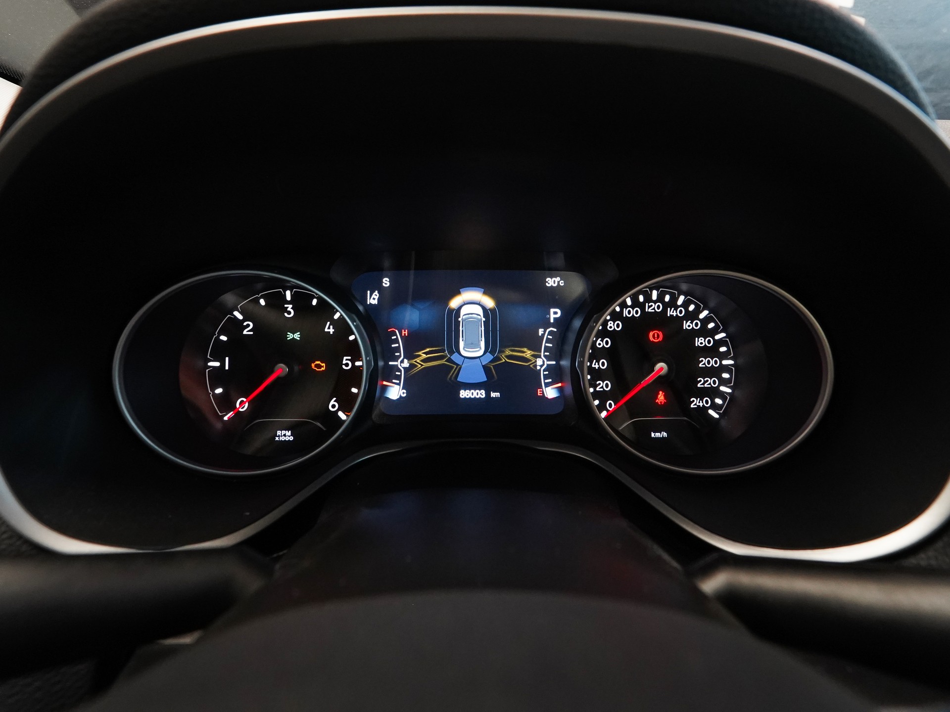 JEEP Compass 2.0CRD Limited AWD 9ATX-image-10