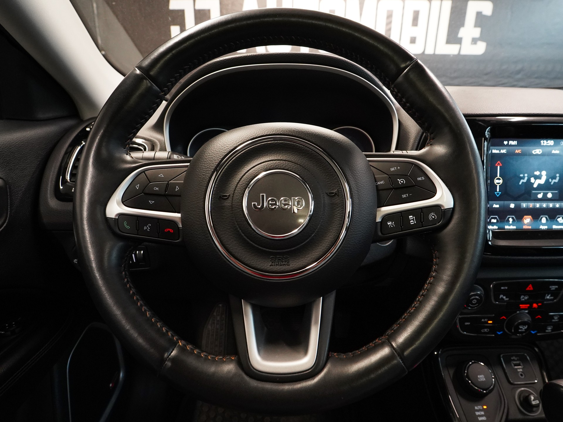 JEEP Compass 2.0CRD Limited AWD 9ATX-image-7