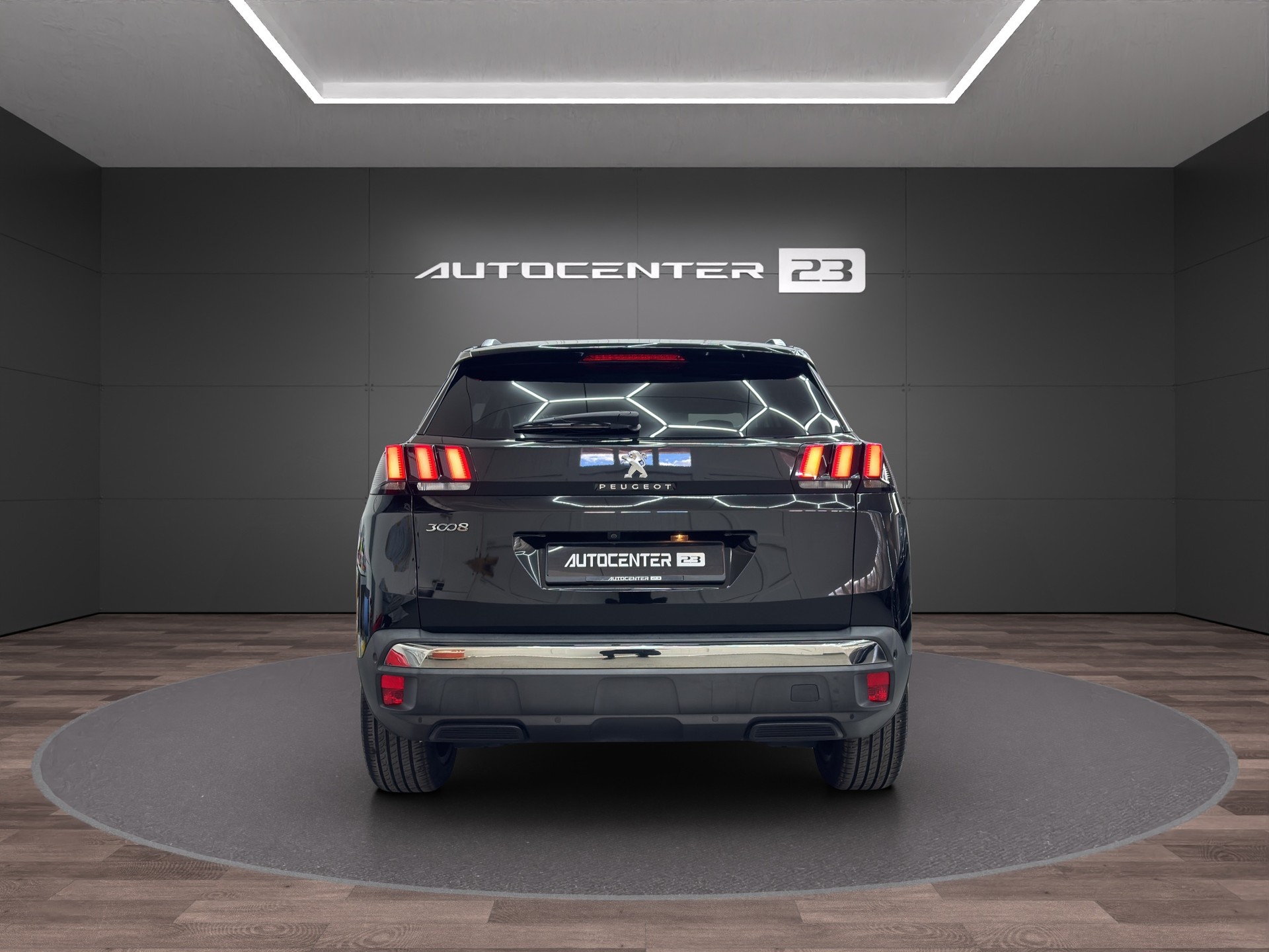 PEUGEOT 3008 1.6 THP Allure EAT-image-4