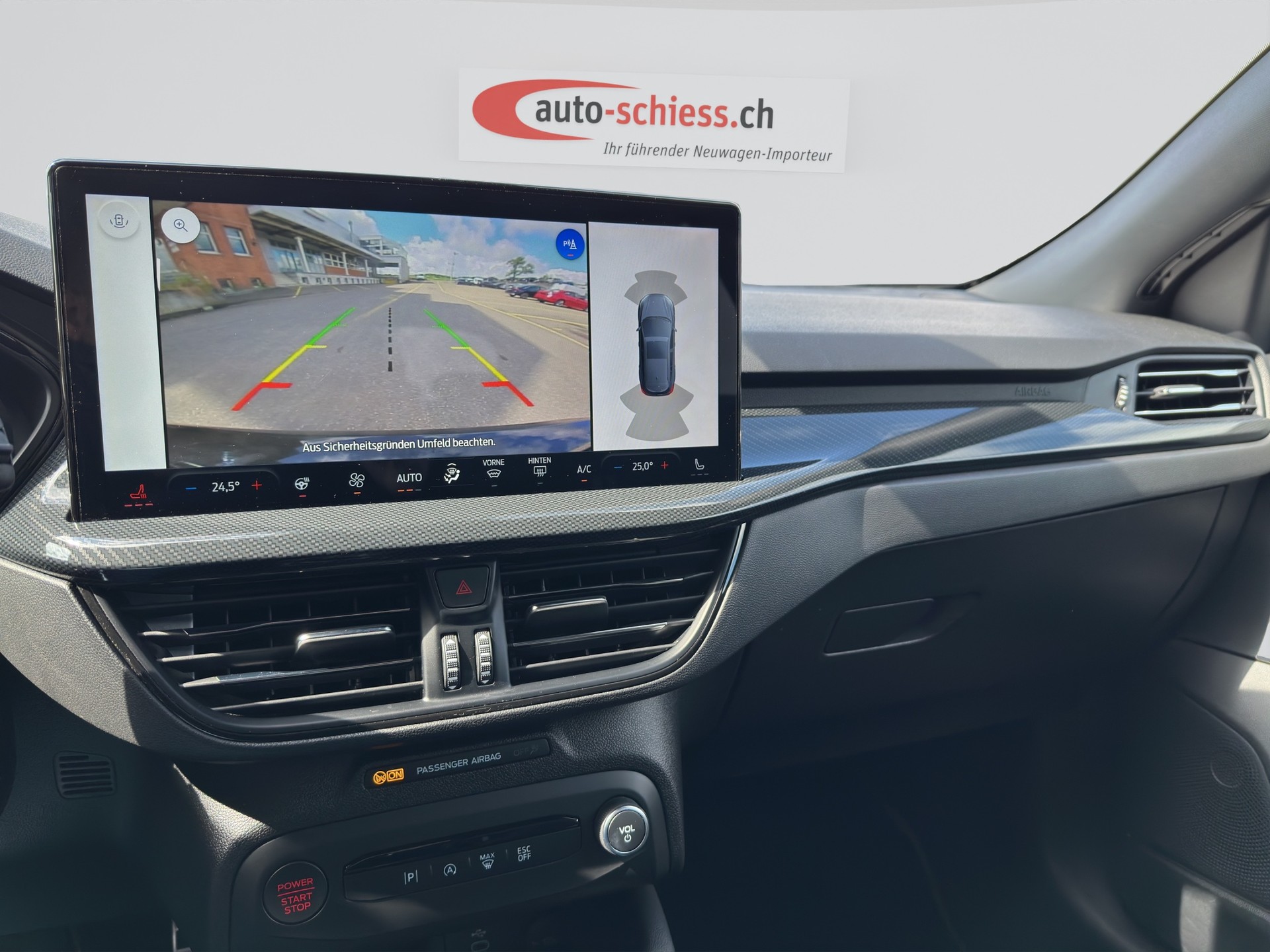 FORD Focus 2.3 ST X Automat-image-15