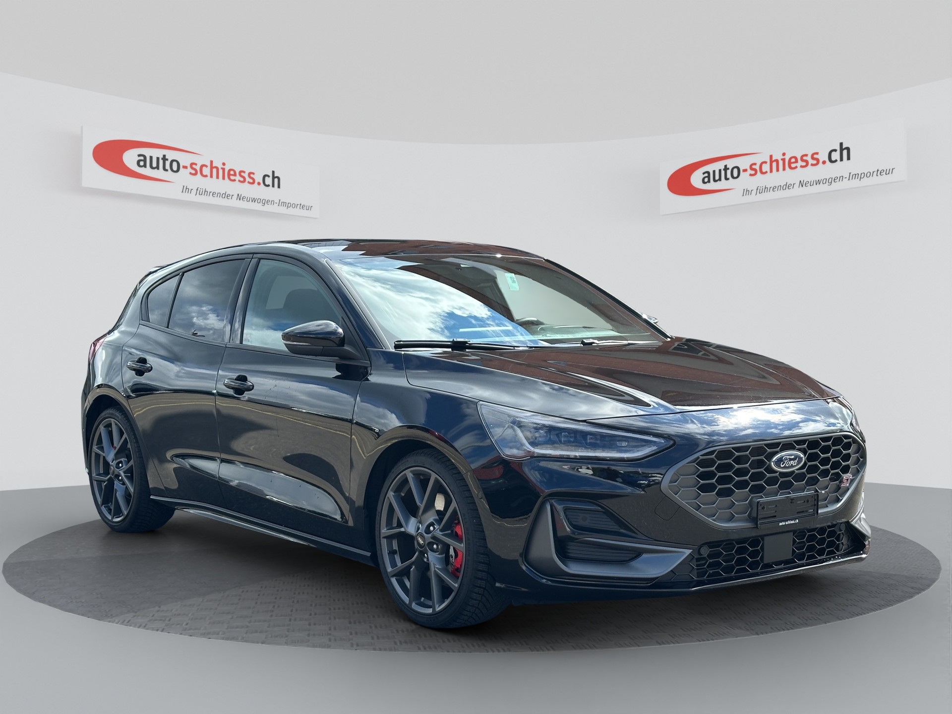 FORD Focus 2.3 ST X Automat-image-0
