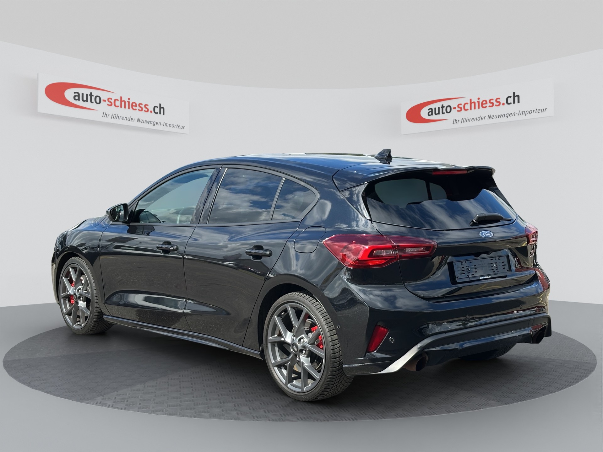 FORD Focus 2.3 ST X Automat-image-2