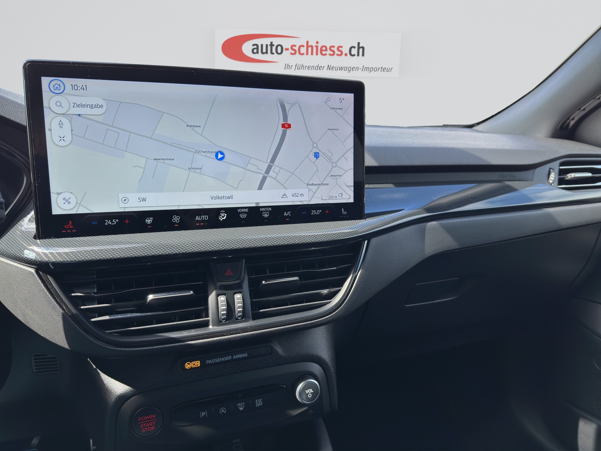 FORD Focus 2.3 ST X Automat-image-14
