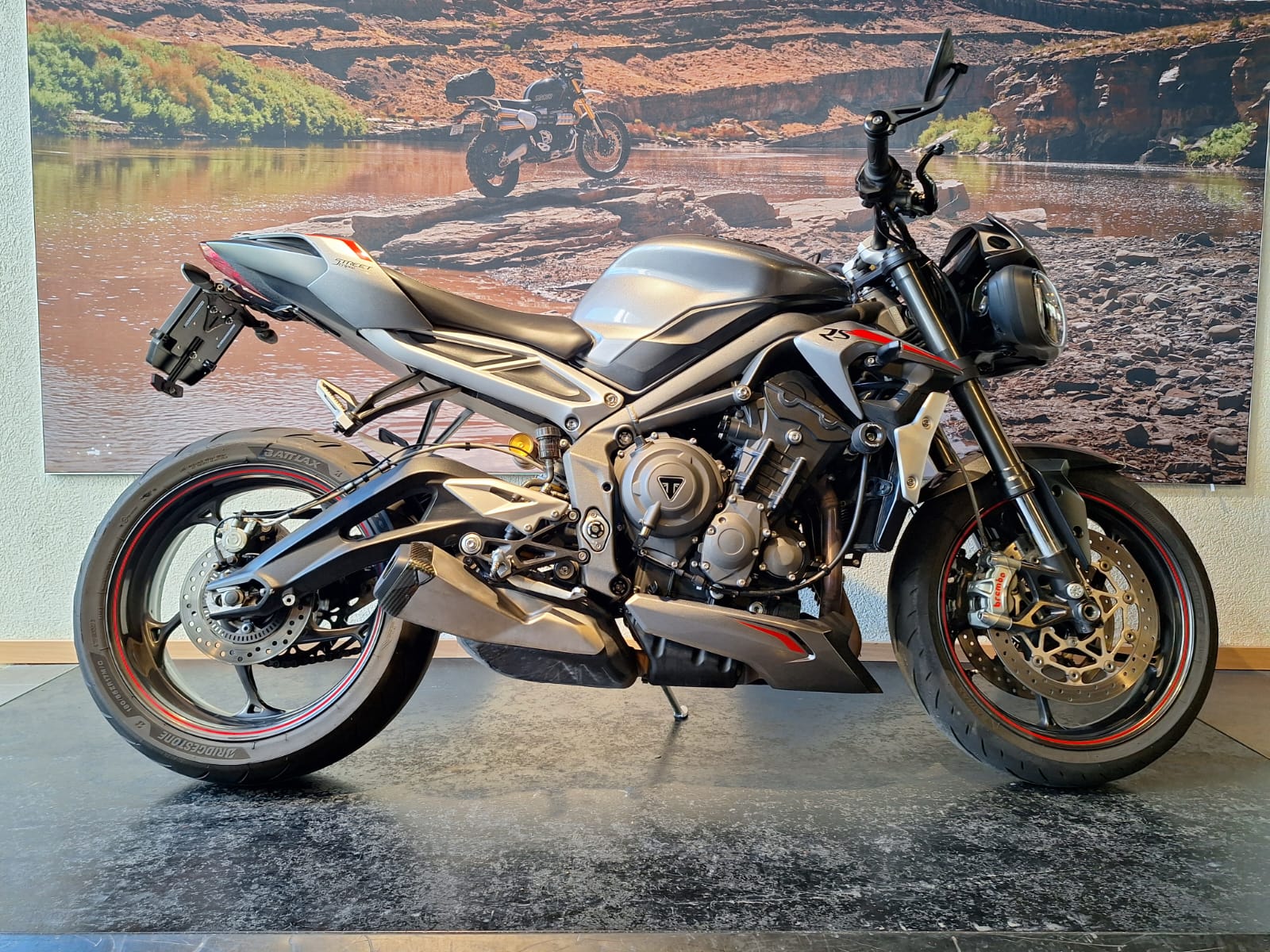 TRIUMPH Street Triple RS 765 ABS