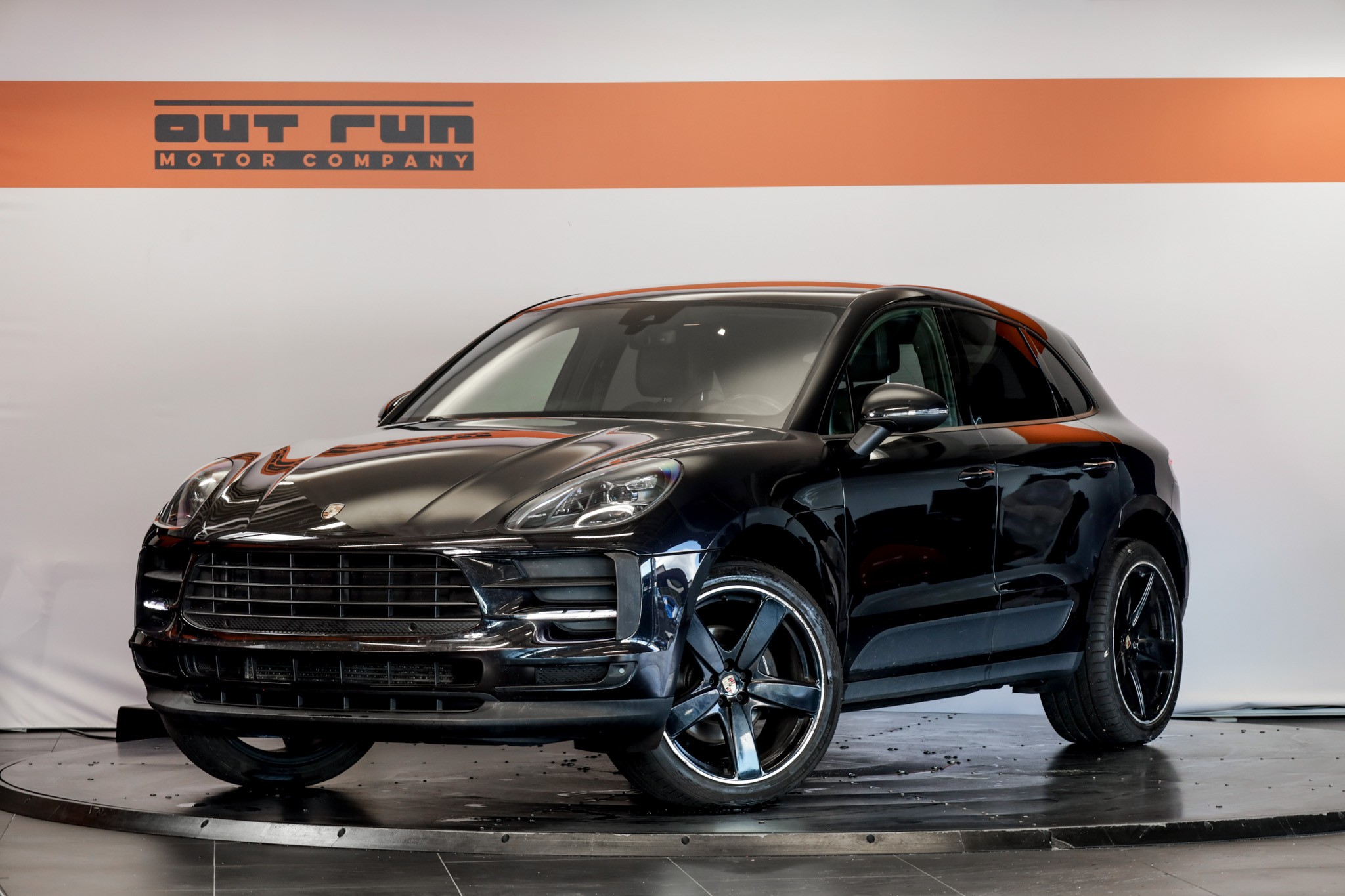 Porsche Macan PDK