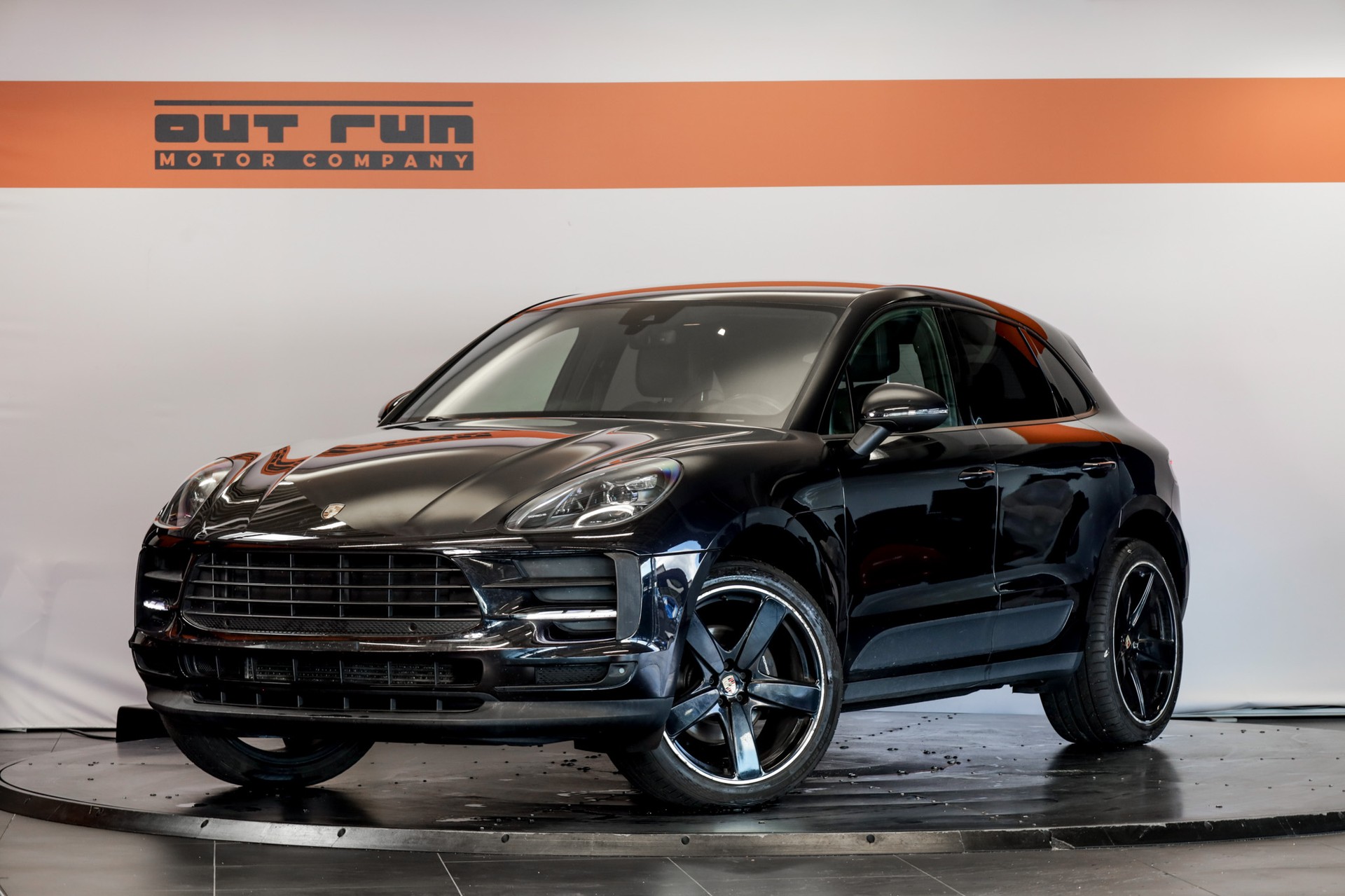 PORSCHE Macan PDK