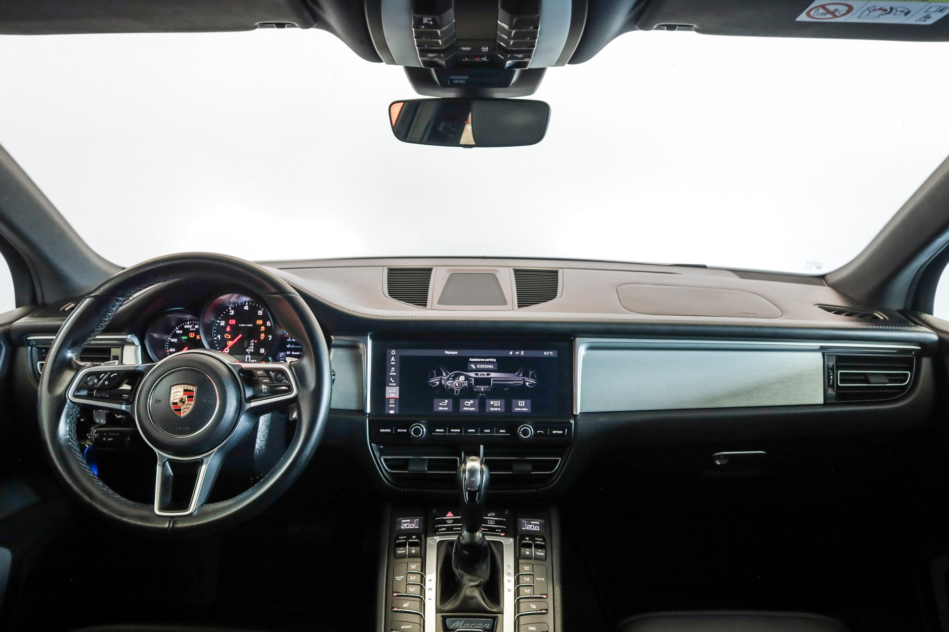 PORSCHE Macan PDK-image-5