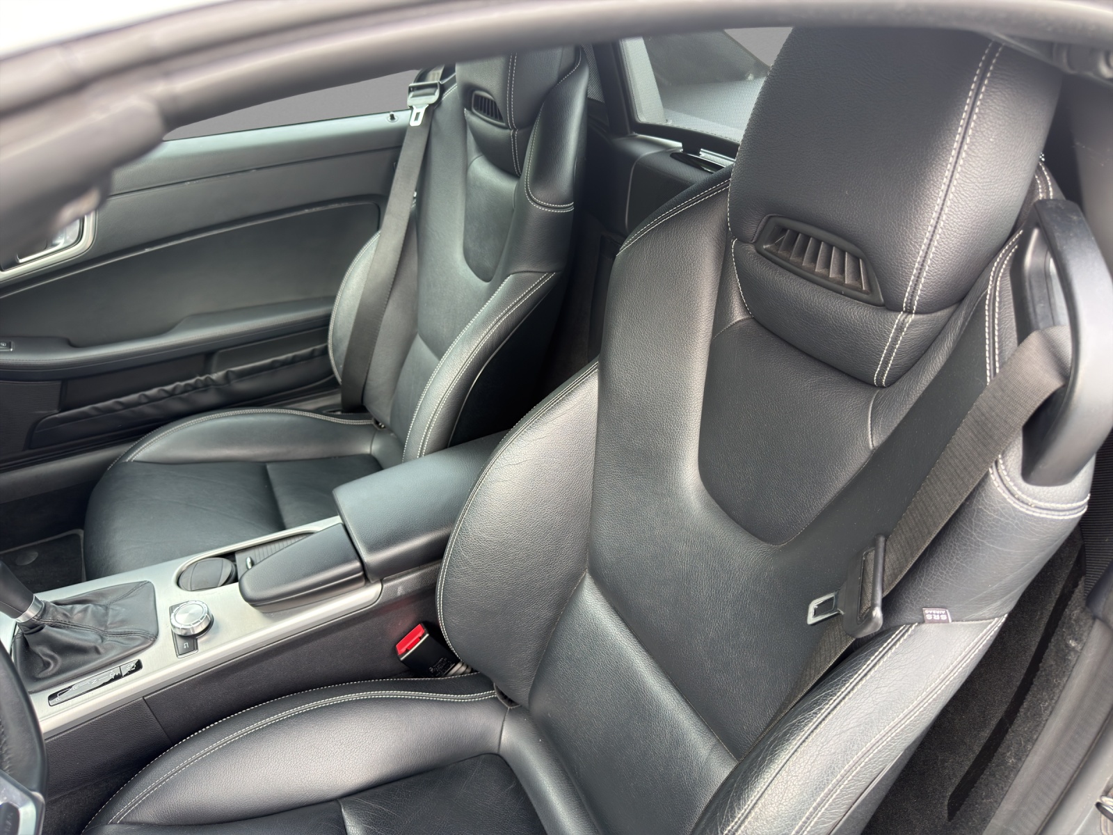 MERCEDES-BENZ SLK 200 BlueEfficiency Roadste-image-7