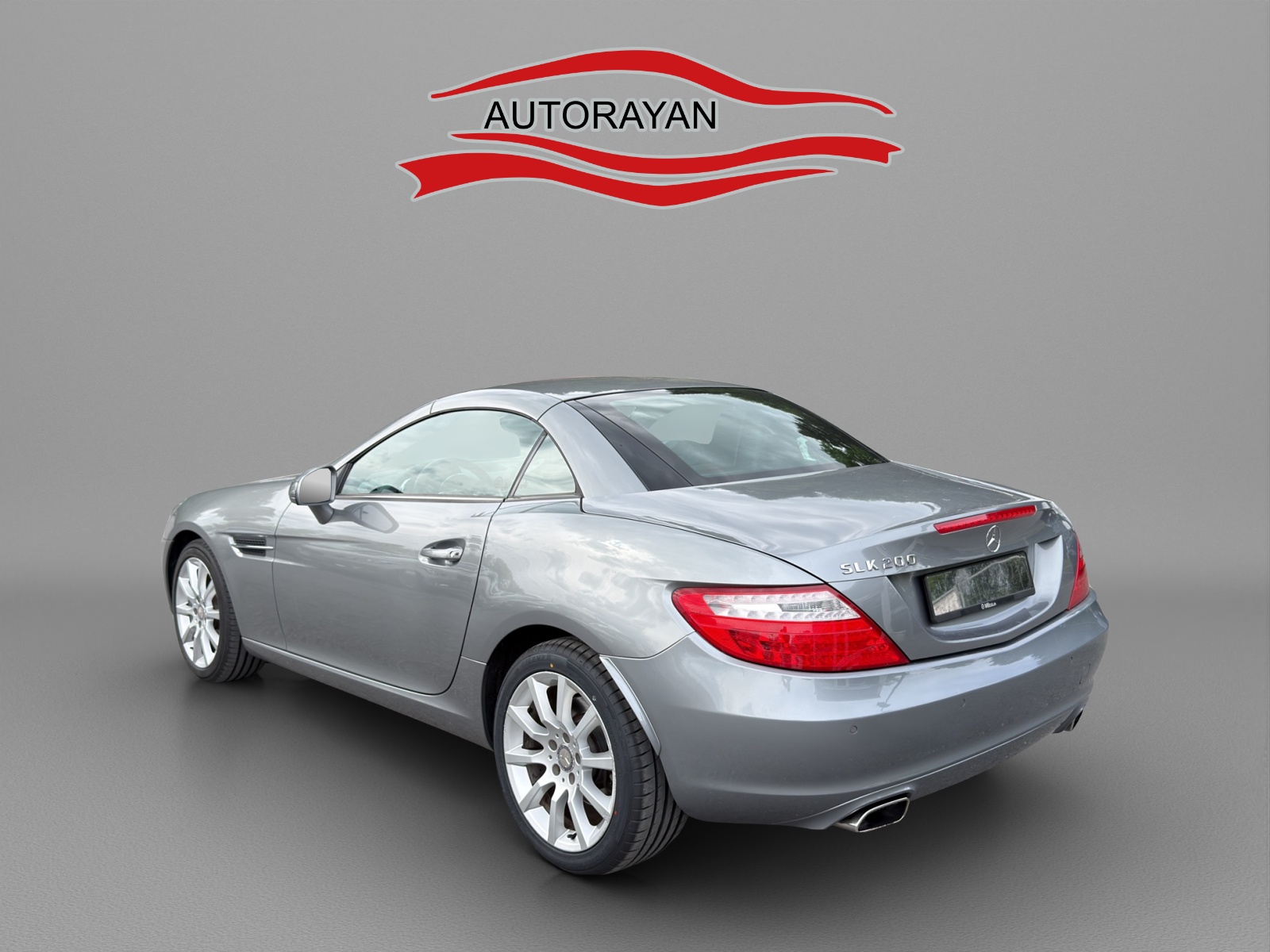 MERCEDES-BENZ SLK 200 BlueEfficiency Roadste-image-5